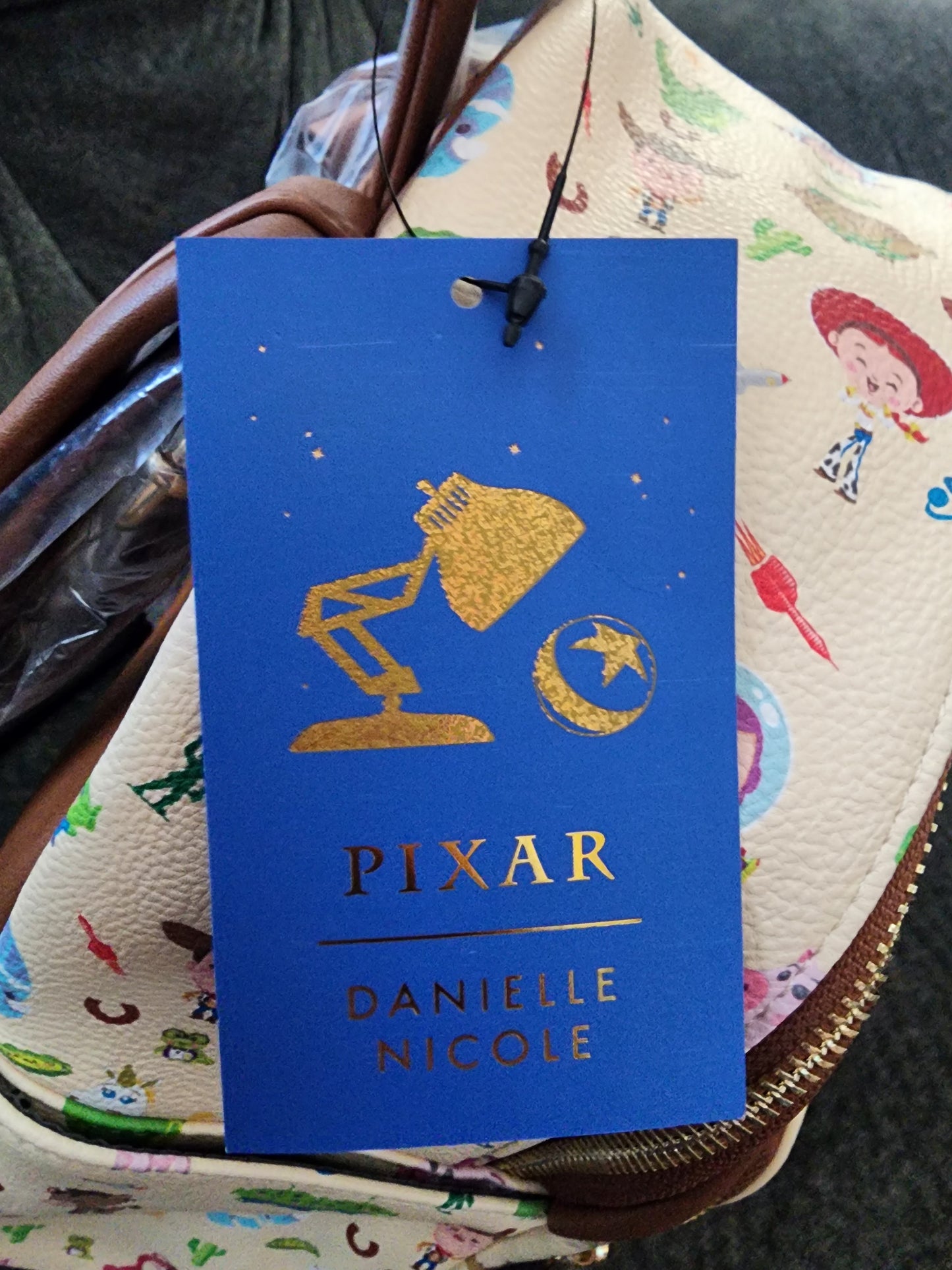 Danielle Nicole Disney Pixar Toy Story Backpack