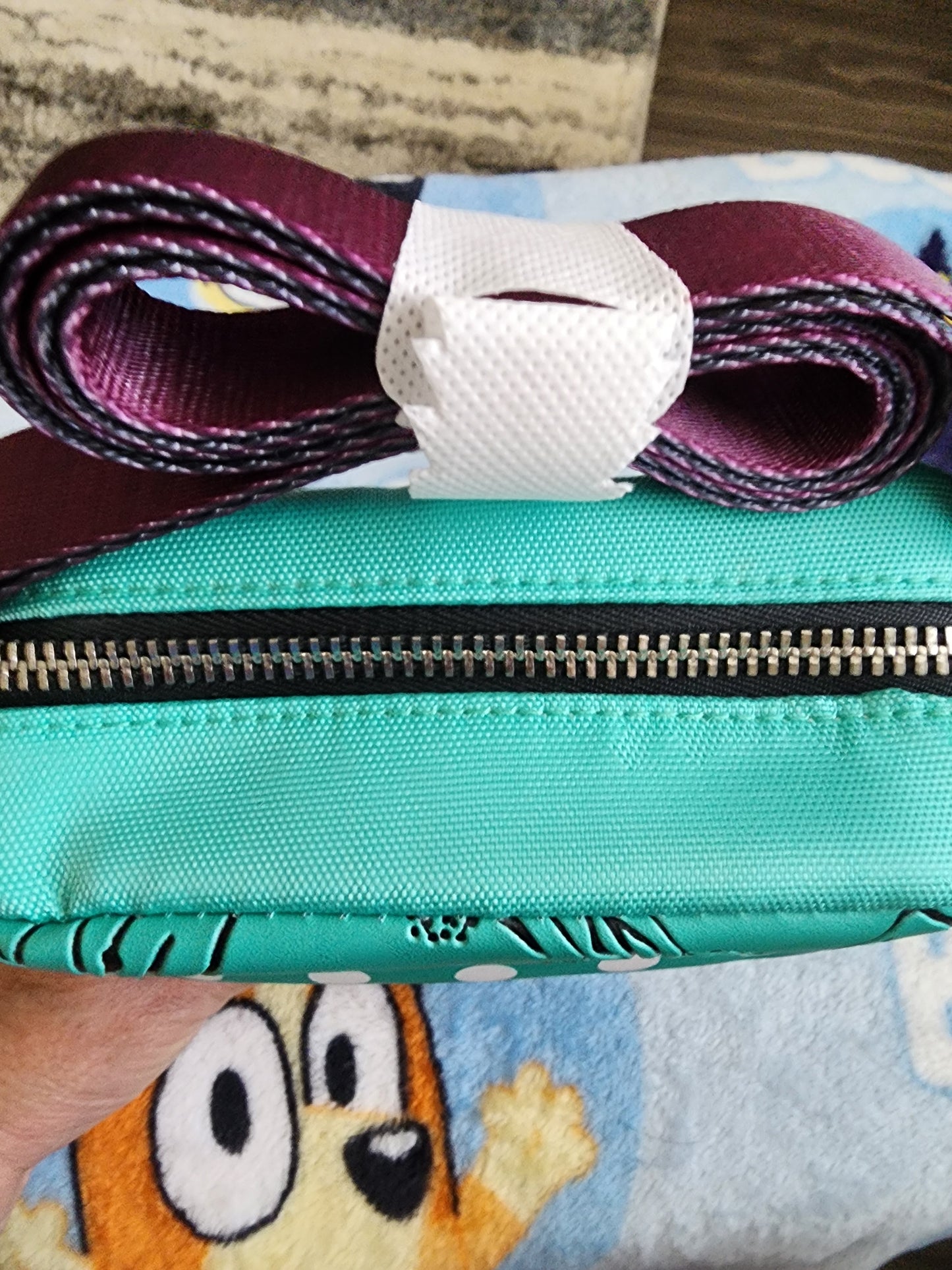 Disney Little Mermaid Crossbody Bag