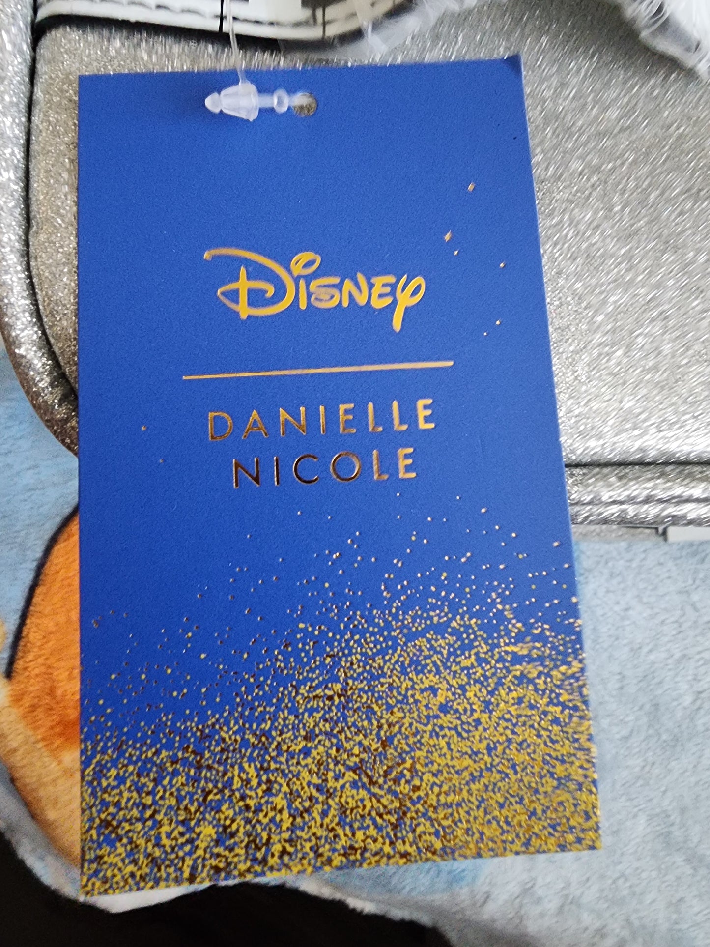 Danielle Nicole Disney Marie Cosmetic Bag