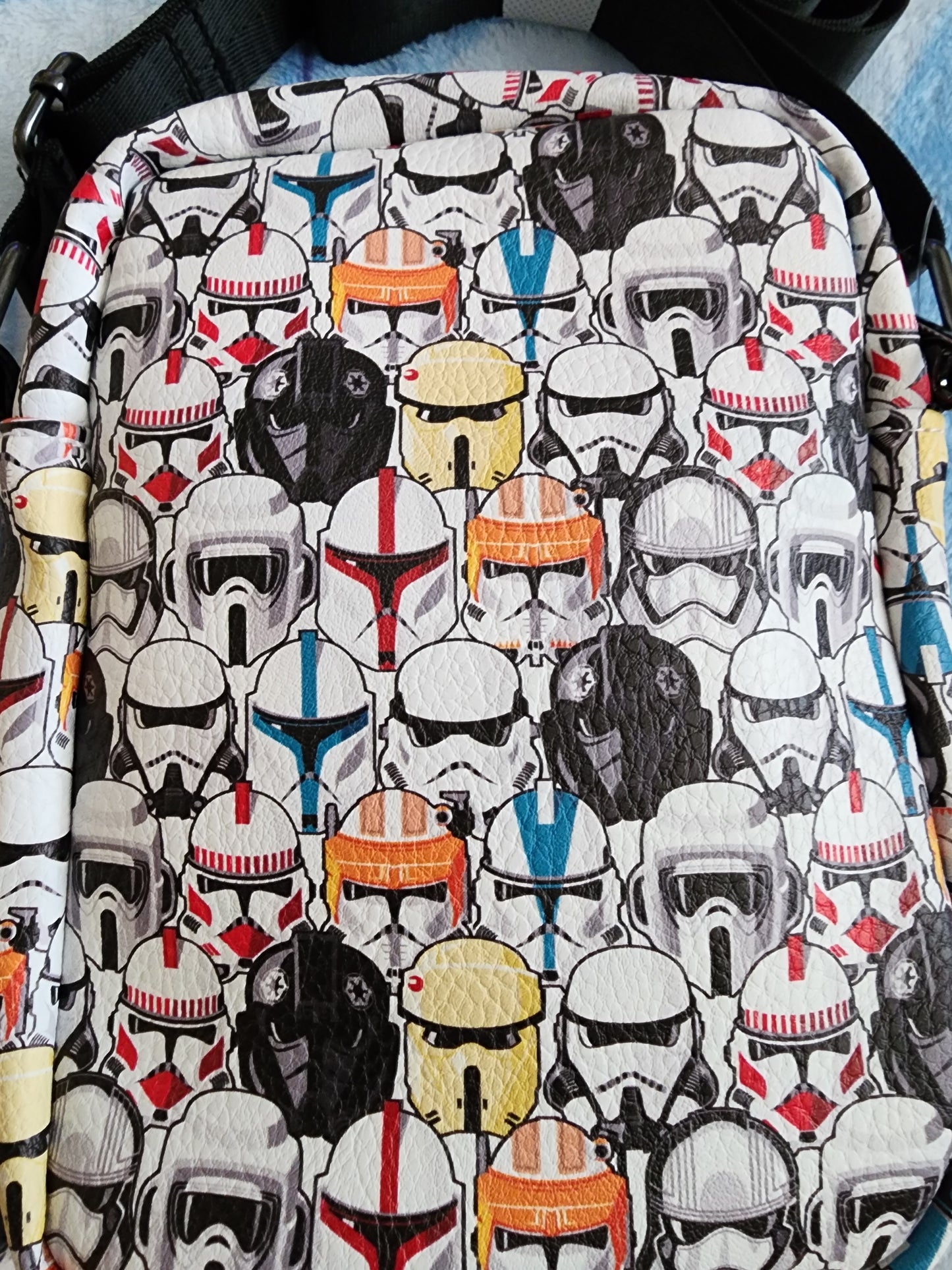 Star Wars Stromtroopers Crossbody Bag