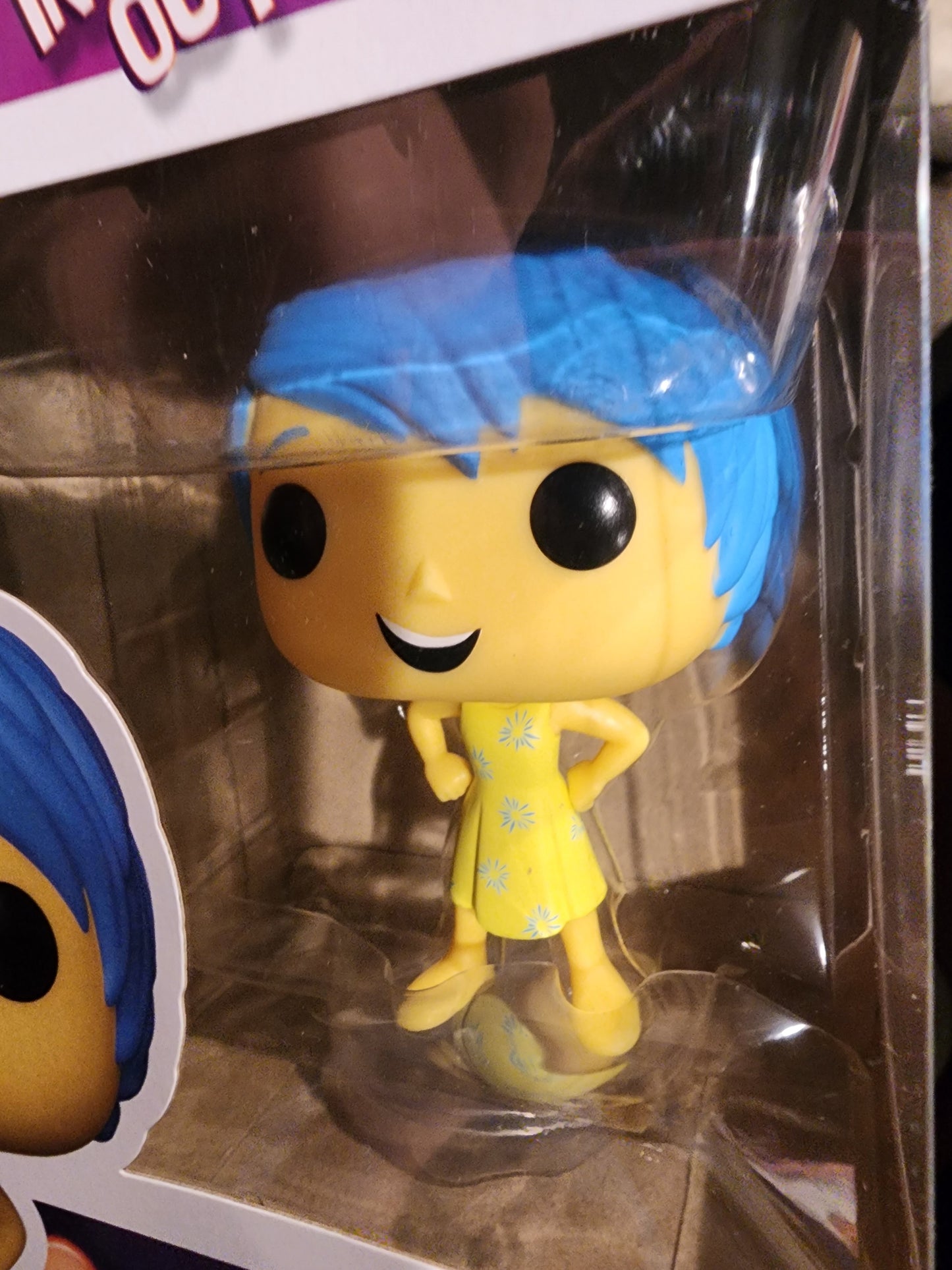 Funko Inside Out 2 Joy Figure