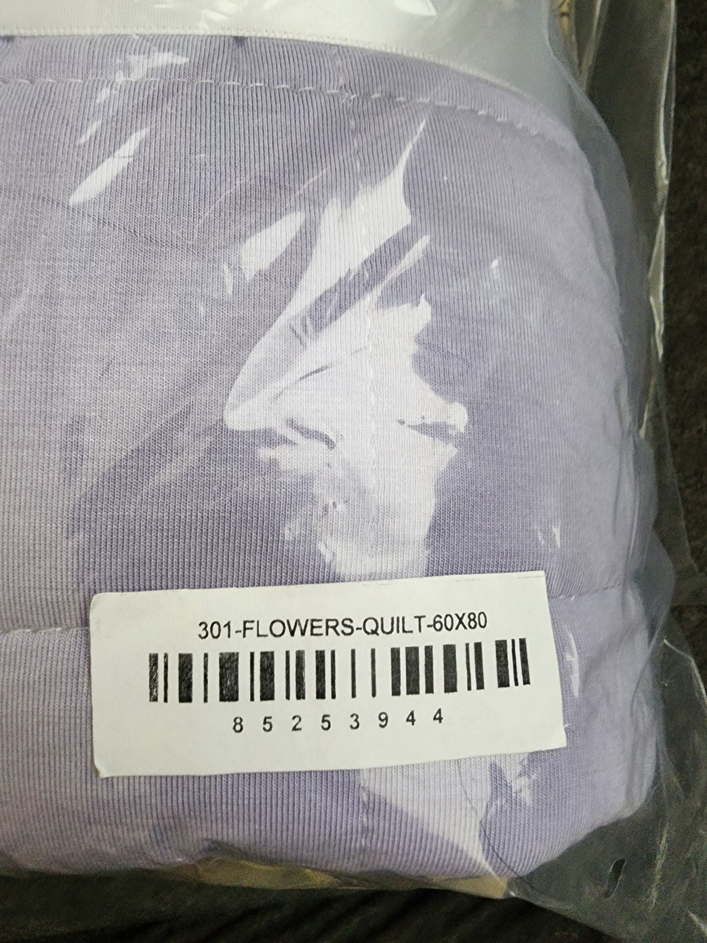 *CP Disney Winnie the Pooh and Friends Floral Quilted Baby Blanket