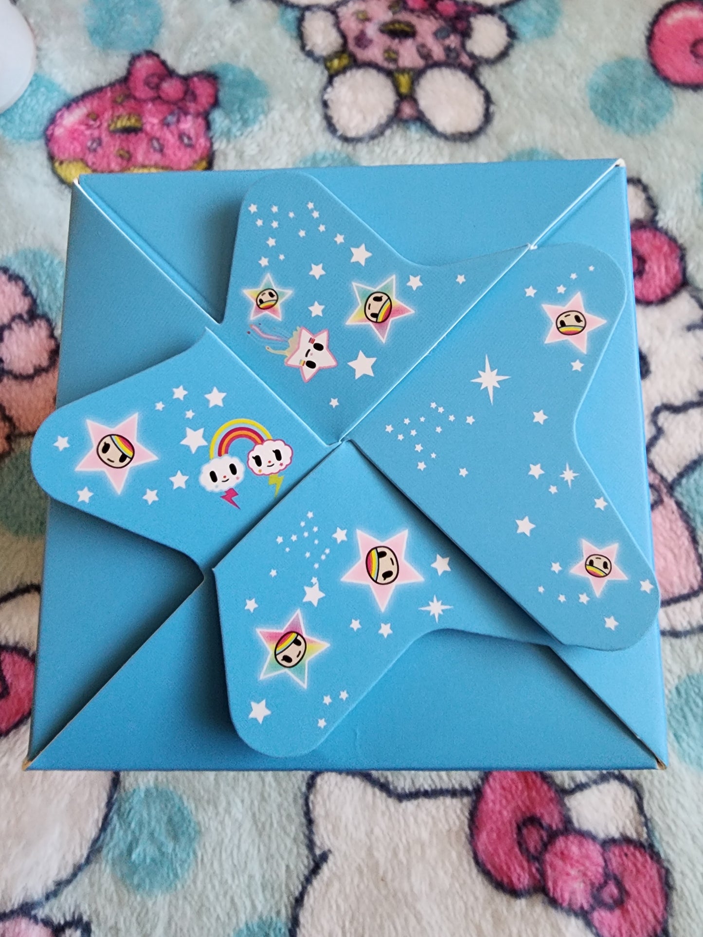 Tokidoki Unicorno Dreaming Mystery Figures