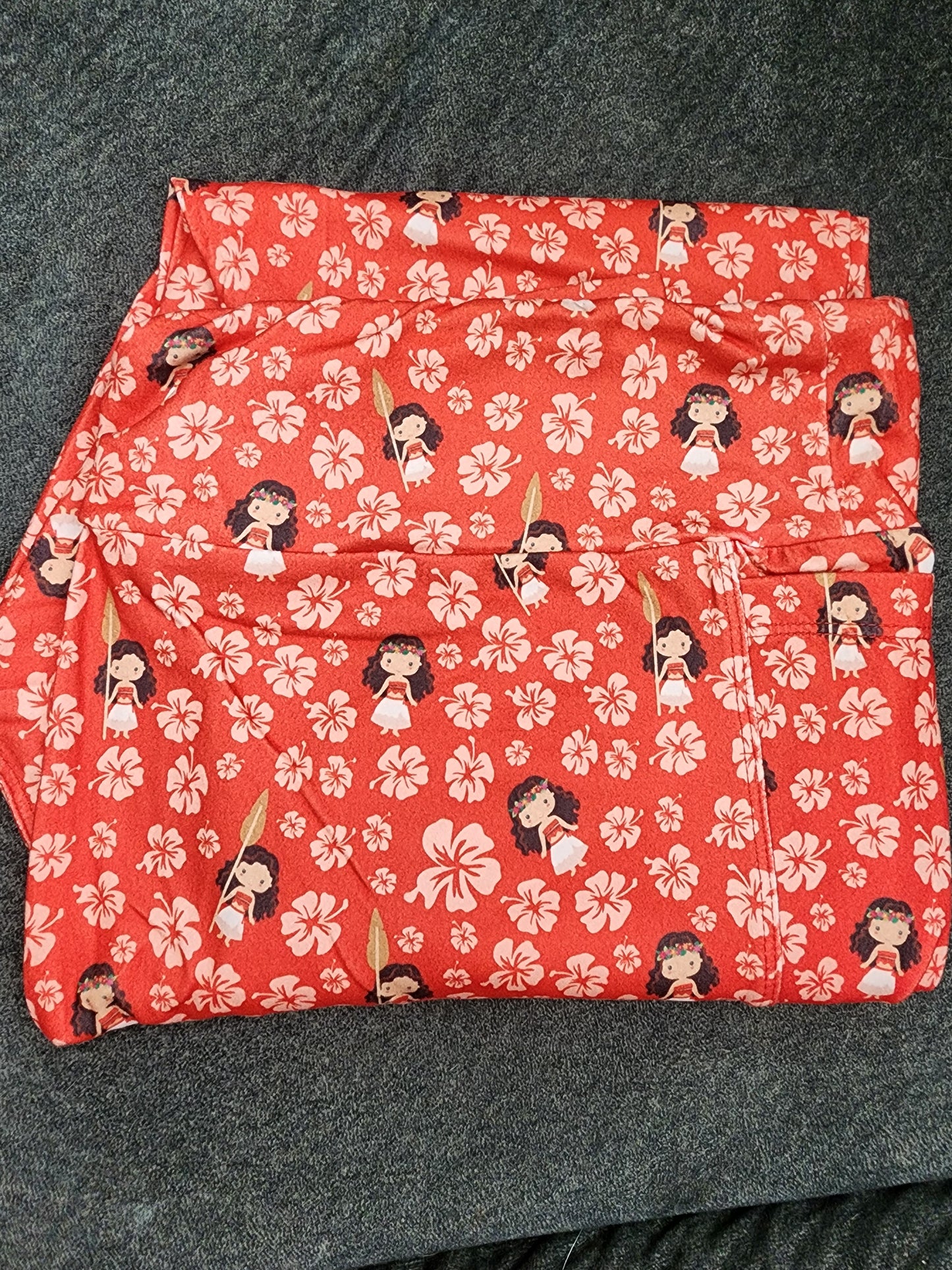*CP Disney Moana Leggings