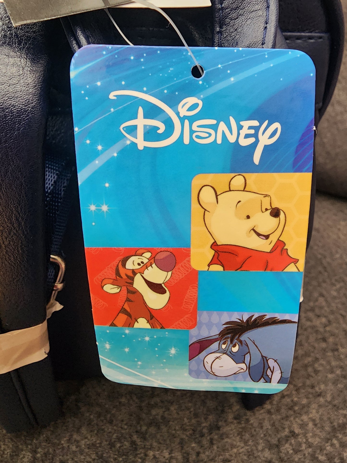 Disney Winnie the Pooh and Friends Cloud Backpack