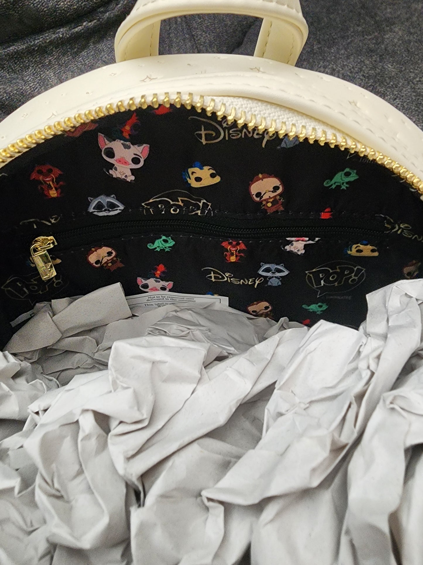 Loungefly Funko Pop Disney Princess Backpack