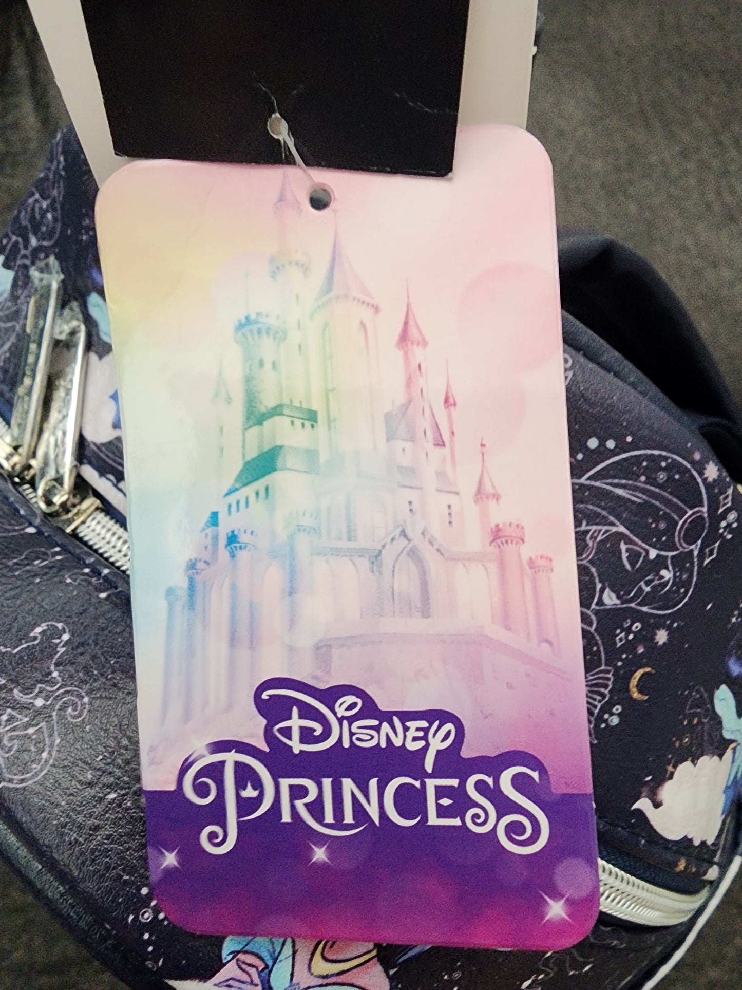 Disney's Aladdin Jasmine Backpack