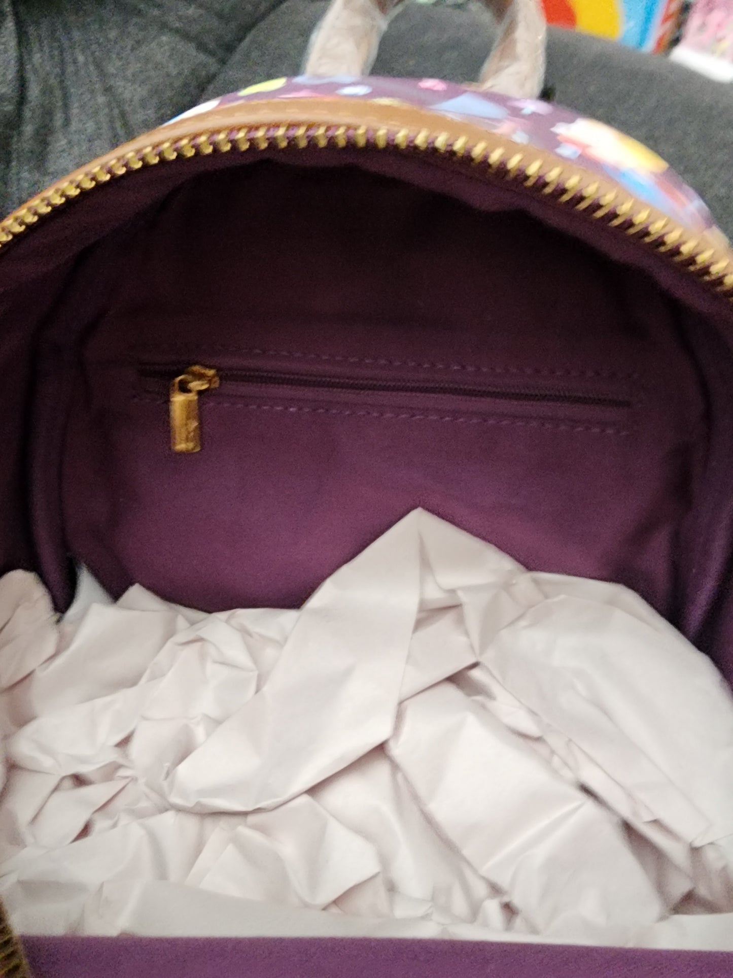 Loungefly Disney Snow White and The Seven Drawfs Backpack