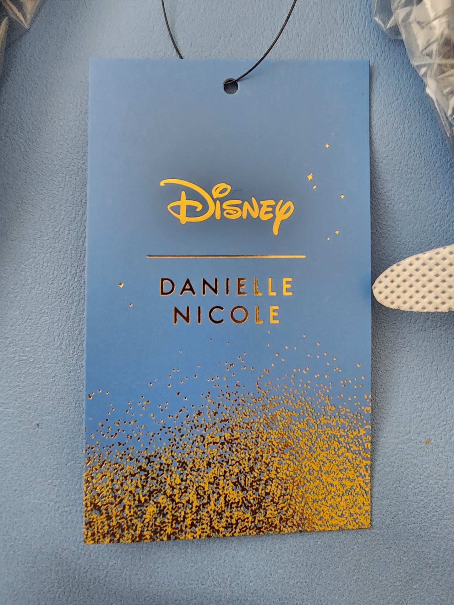 Danielle Nicole Disney Mickey and Minnie Paris Backpack