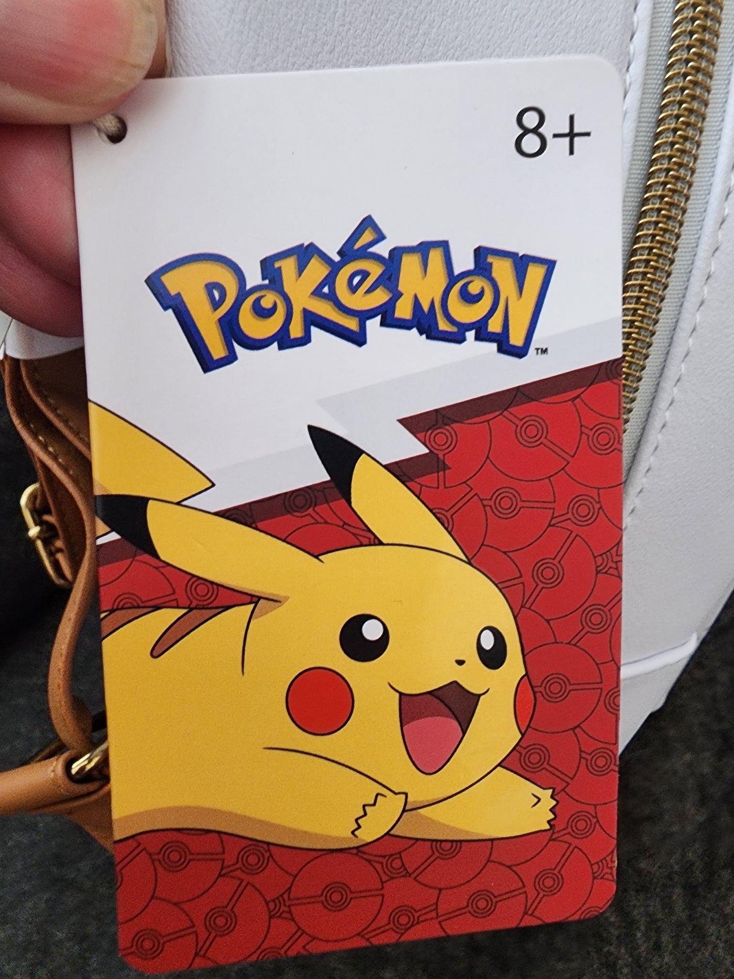 Loungefly Pokemon Eevee Floral Backpack