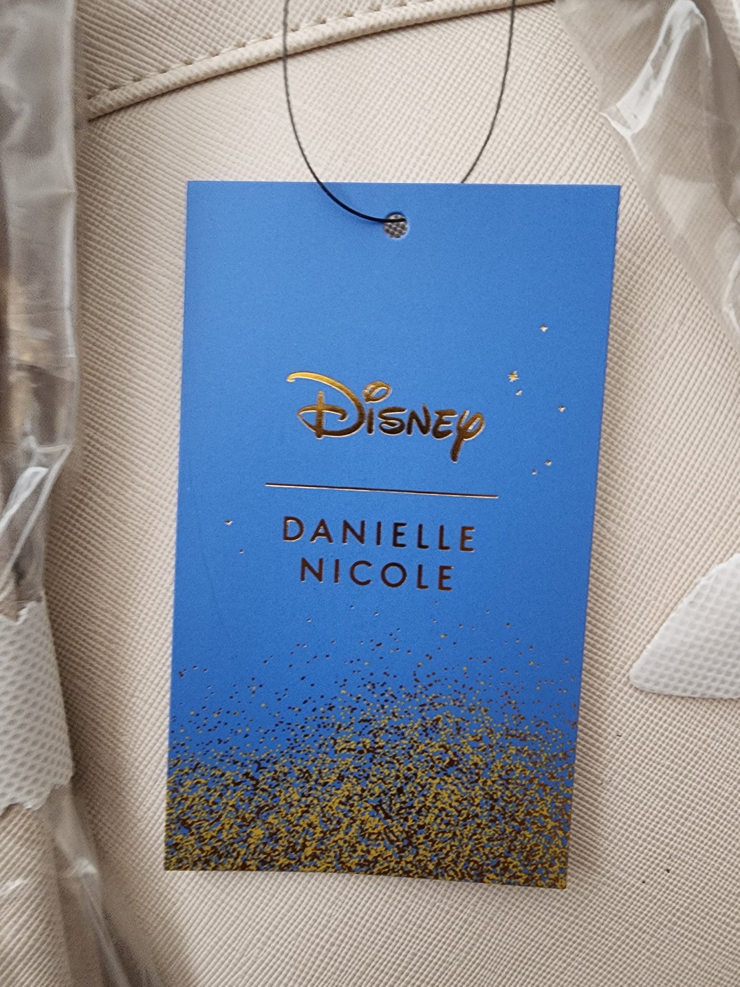 Danielle Nicole Disney Peter Pan, Tinkerbell and the Lost Boys Backpack