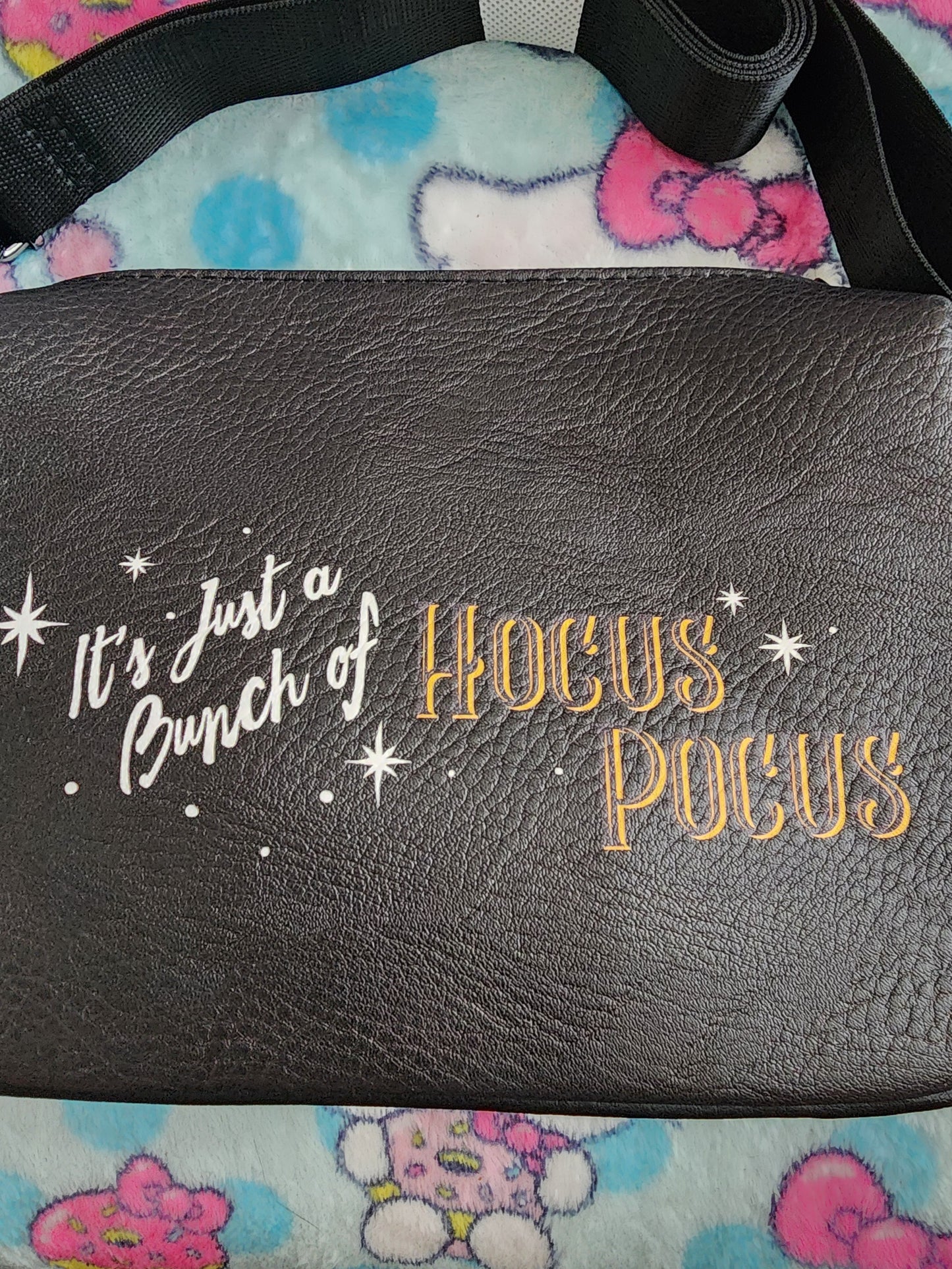 Disney Hocus-Pocus Crossbody Bag