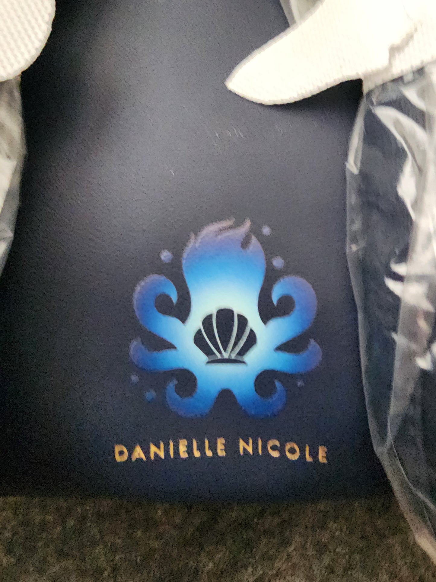 Danielle Nicole Disney Ariel and Ursula Little Mermaid Backpack