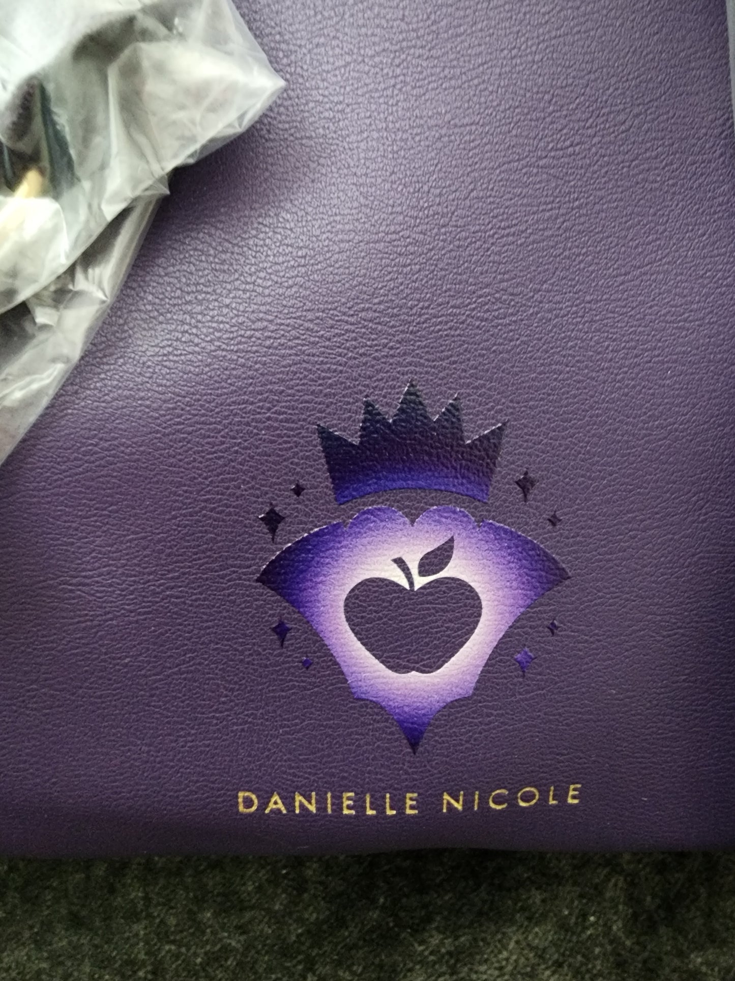 Danielle Nicole Disney Snow White and The Evil Queen Backpack