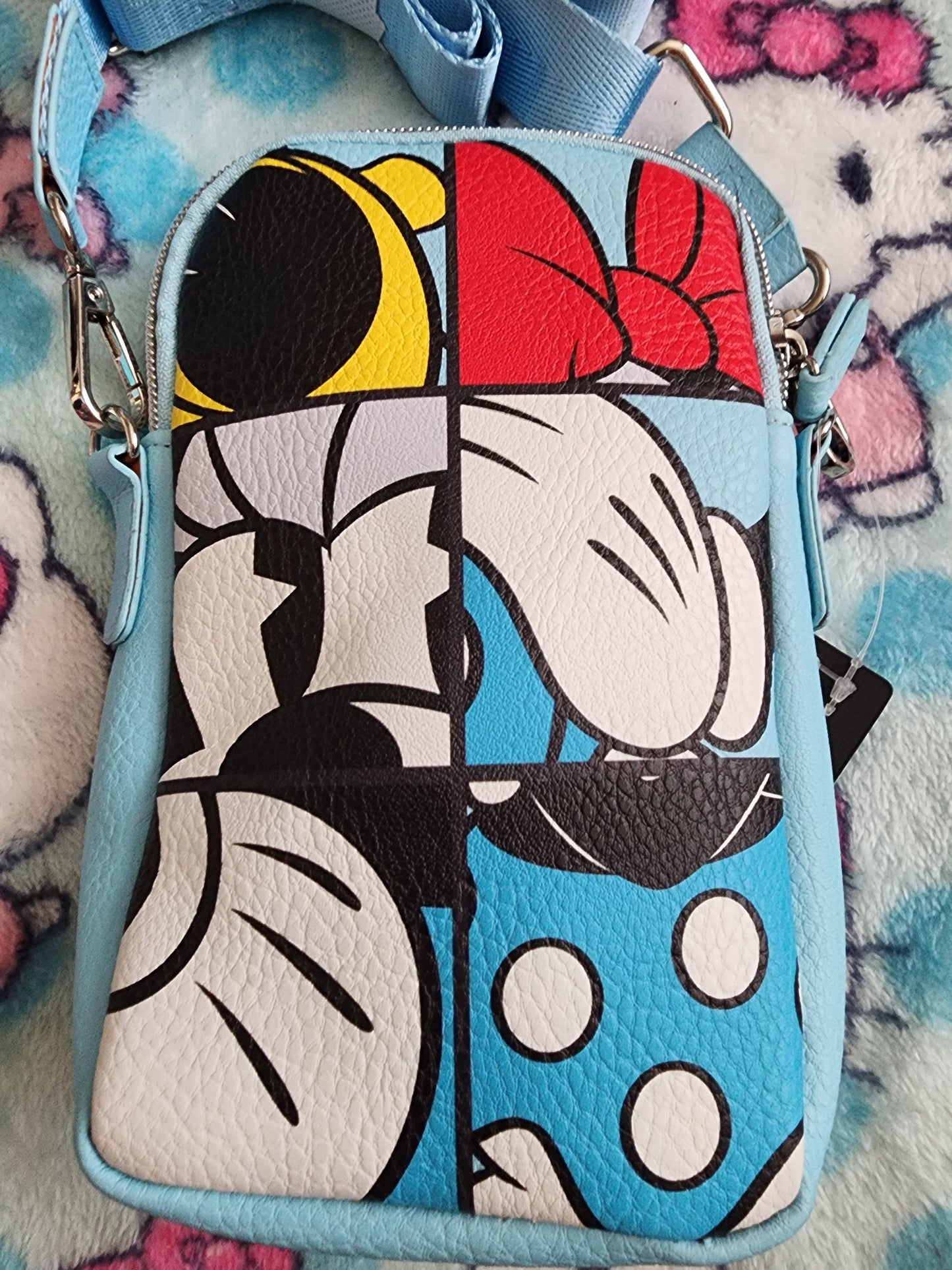 Disney Minnie Mouse Phone Crossbody Bag