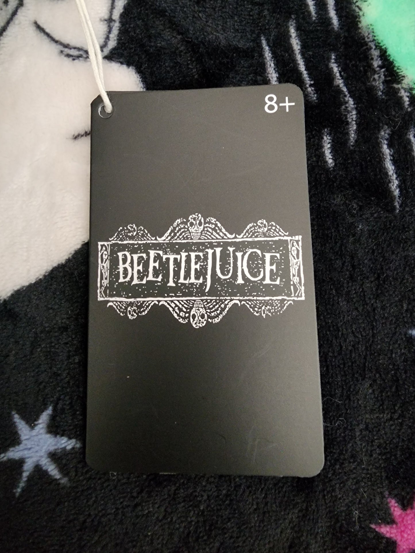 Loungefly Beetlejuice Mini-Backpack Pencil Case Bag