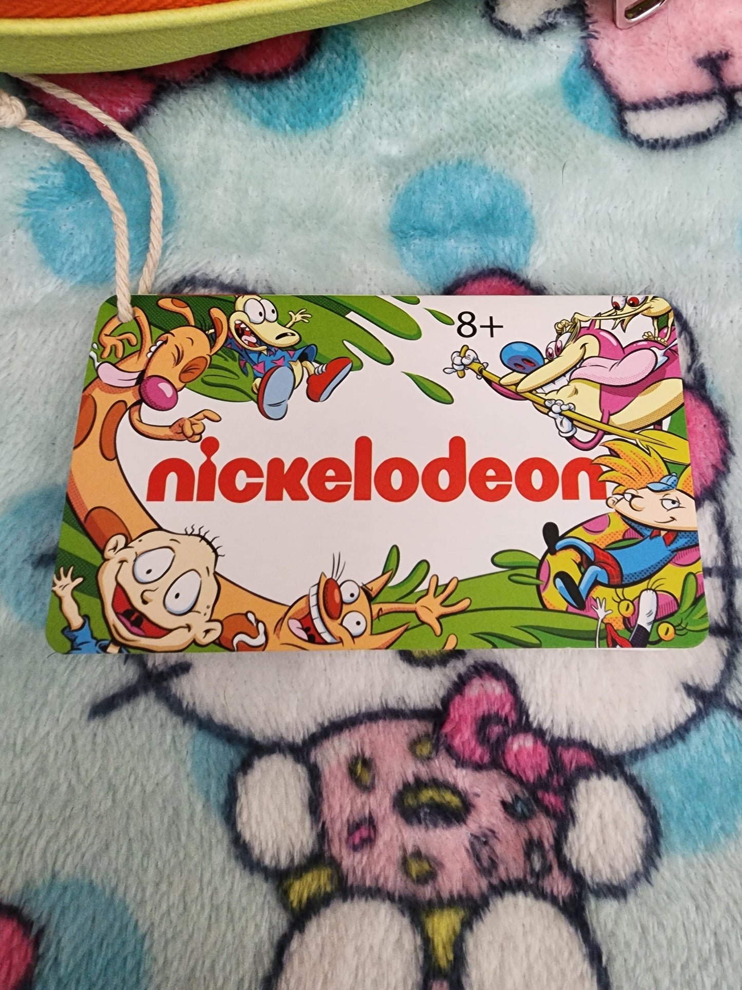 Nickelodeon Rugrats Raptar Pencil Case