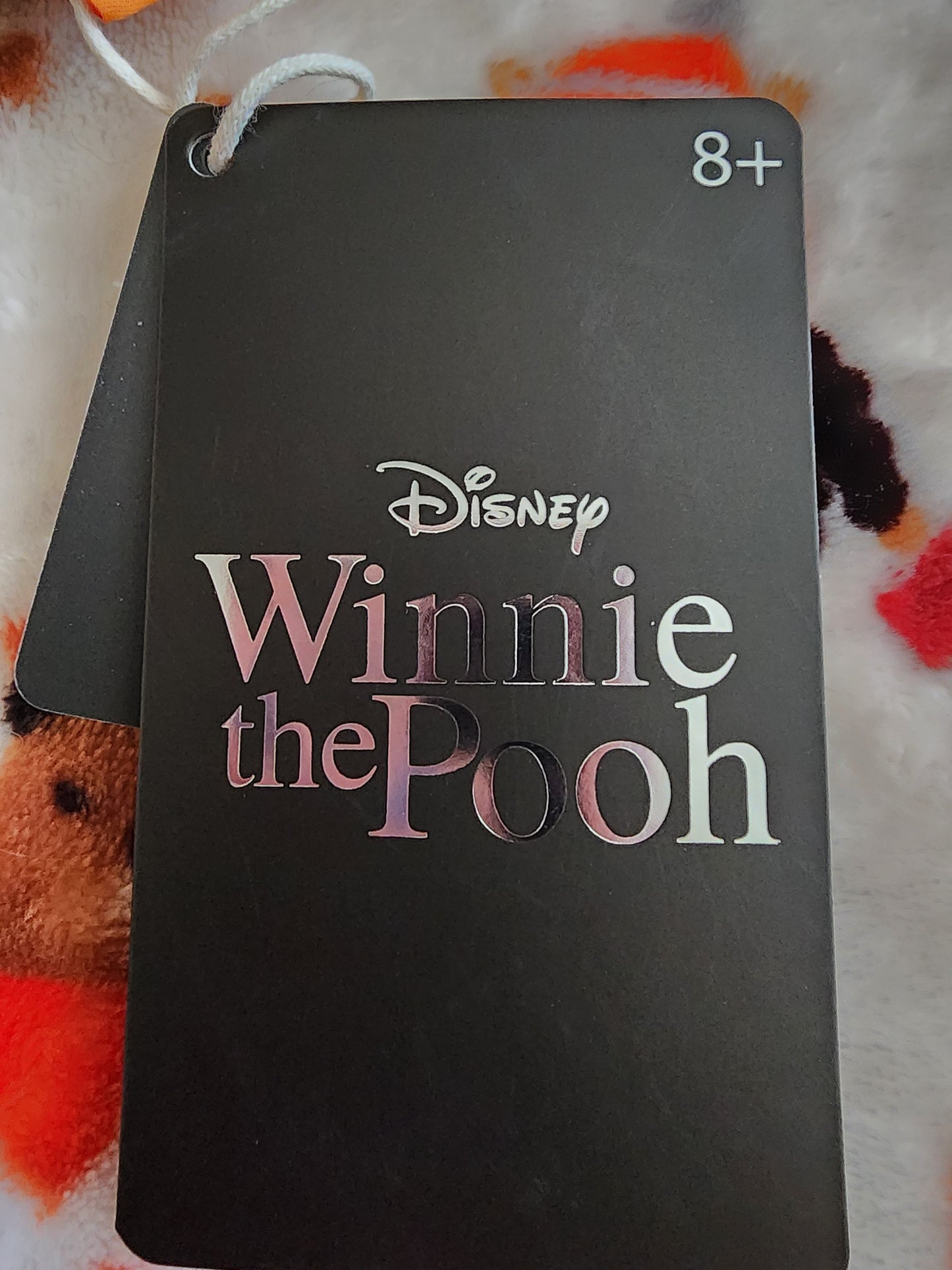 Loungefly Disney Winnie the Pooh and Friends Halloween Snap Card Holder