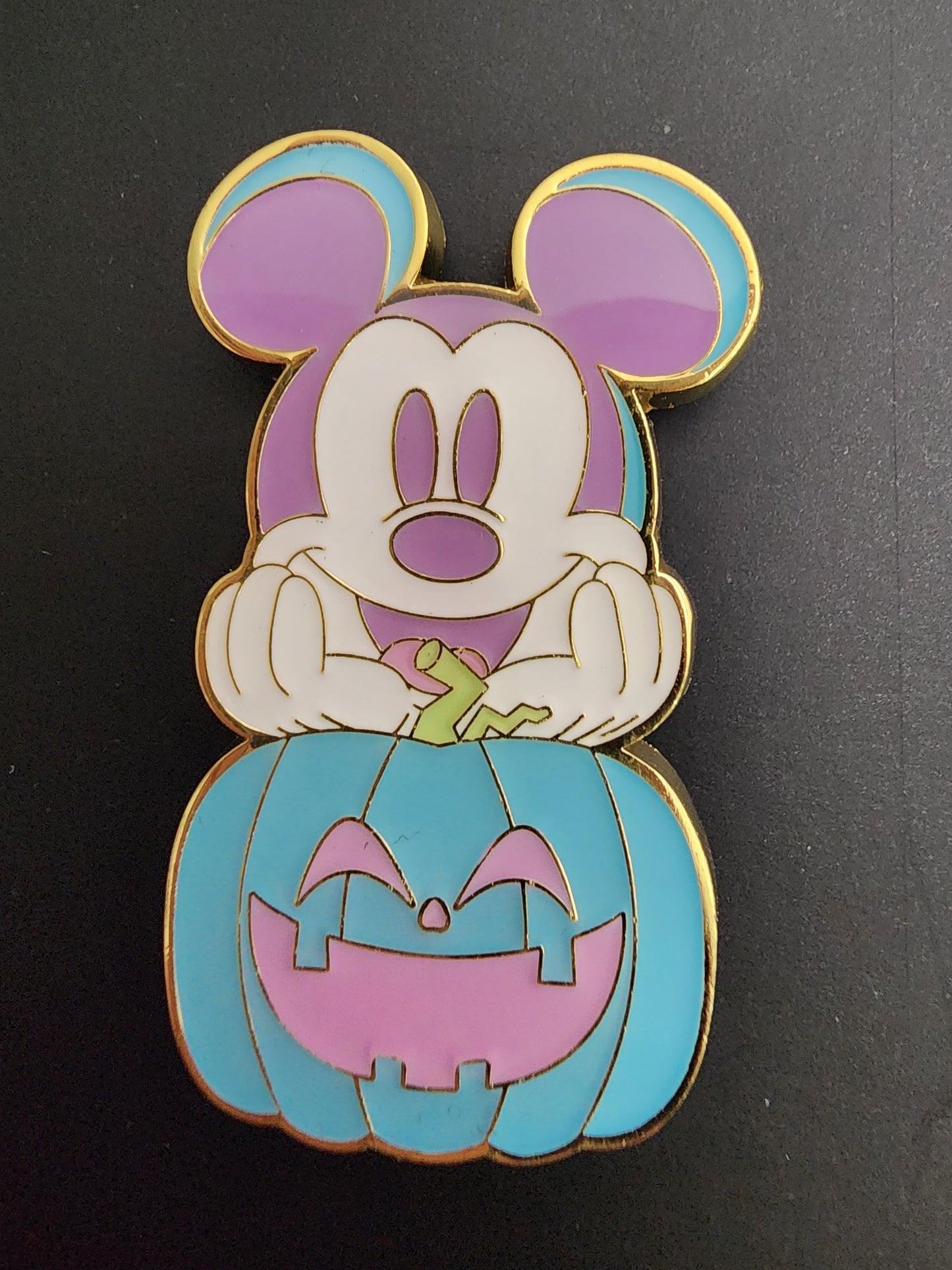 Loungefly Disney Mickey Mouse Halloween Pin