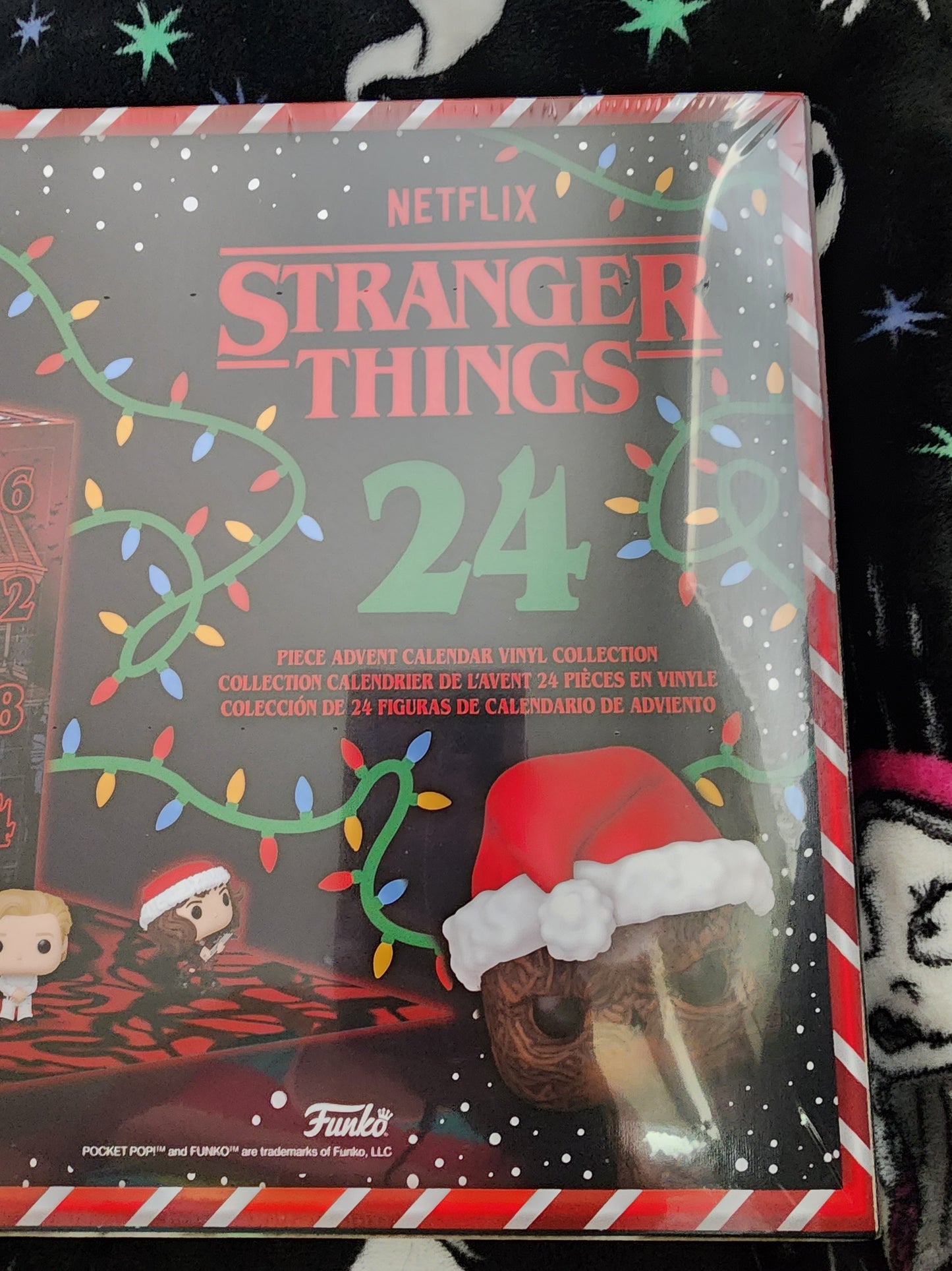 Funko Pocket Pops Stranger Things Advent Calendar