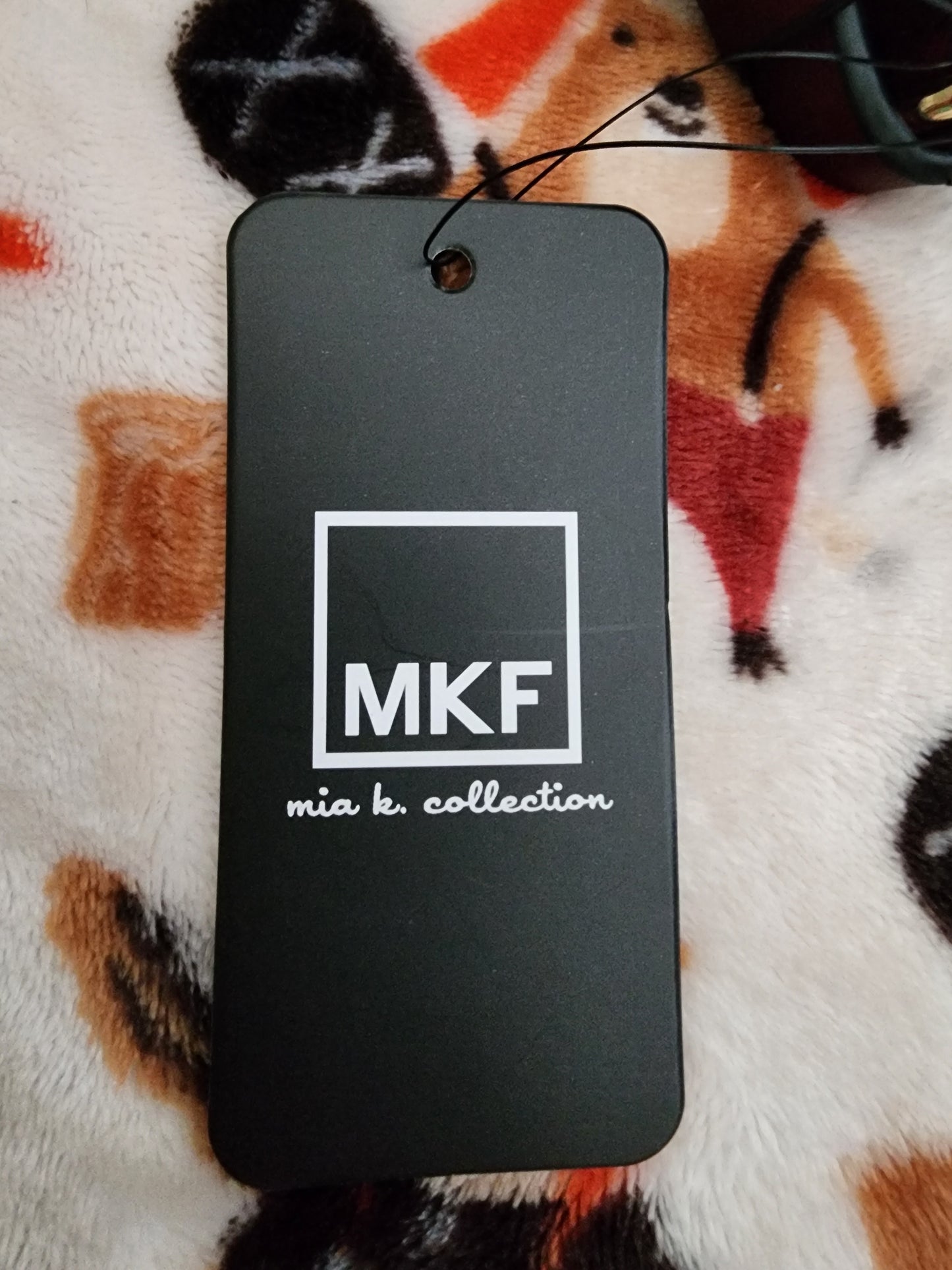 MKF Collection Crossbody Bag