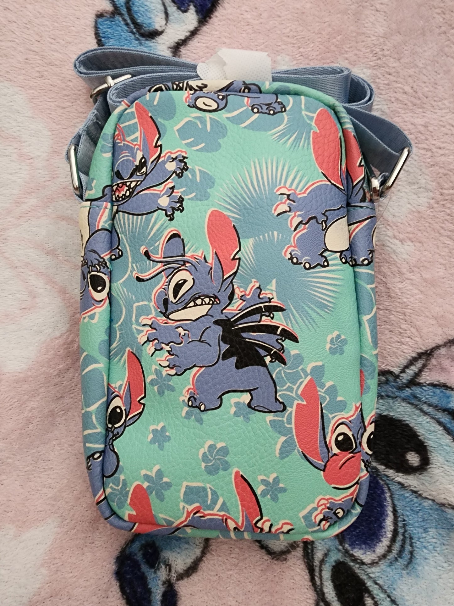 Stitch 626 Crossbody Bag