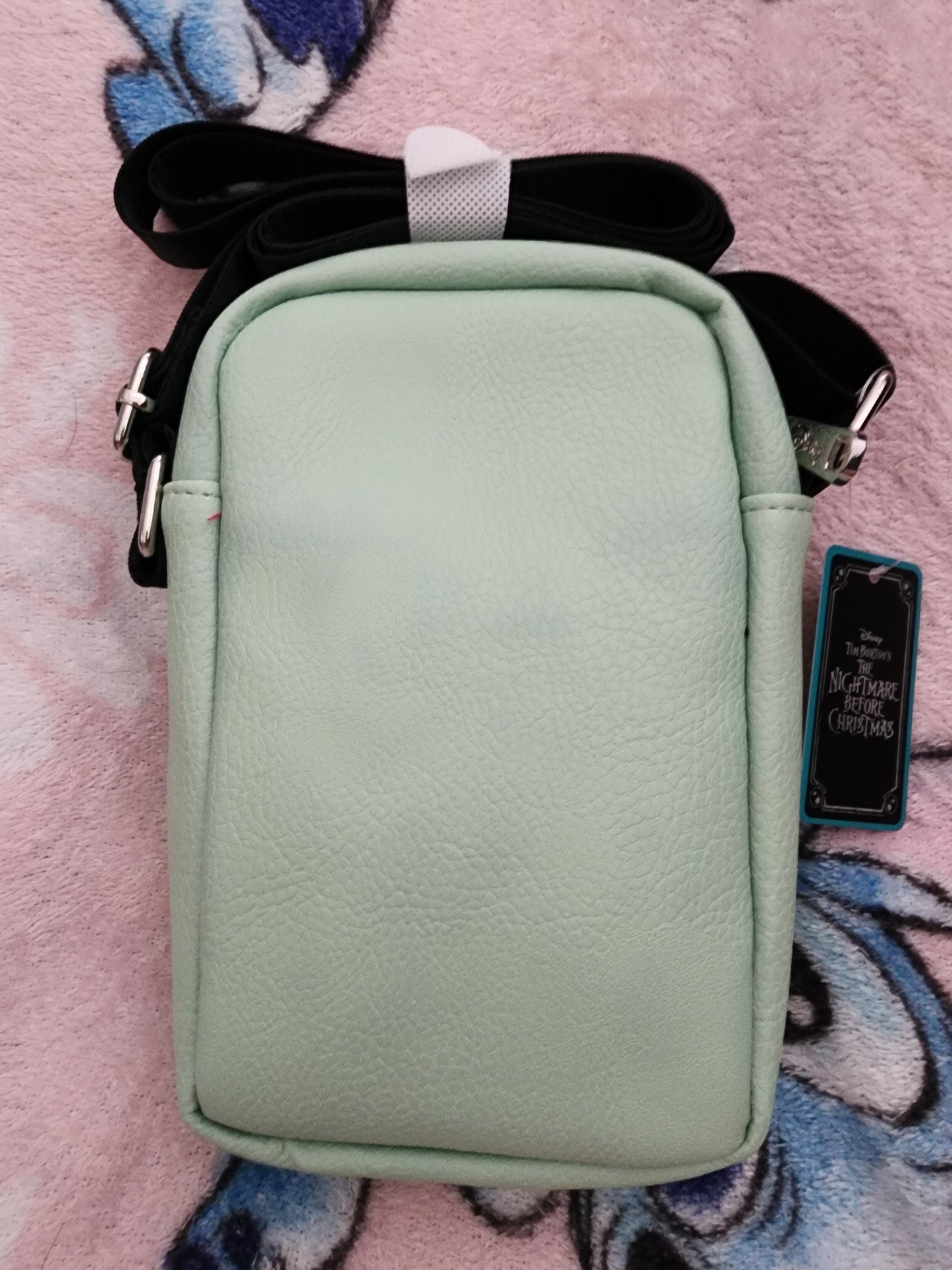 Disney Nightmare Before Christmas Sally Crossbody Bag