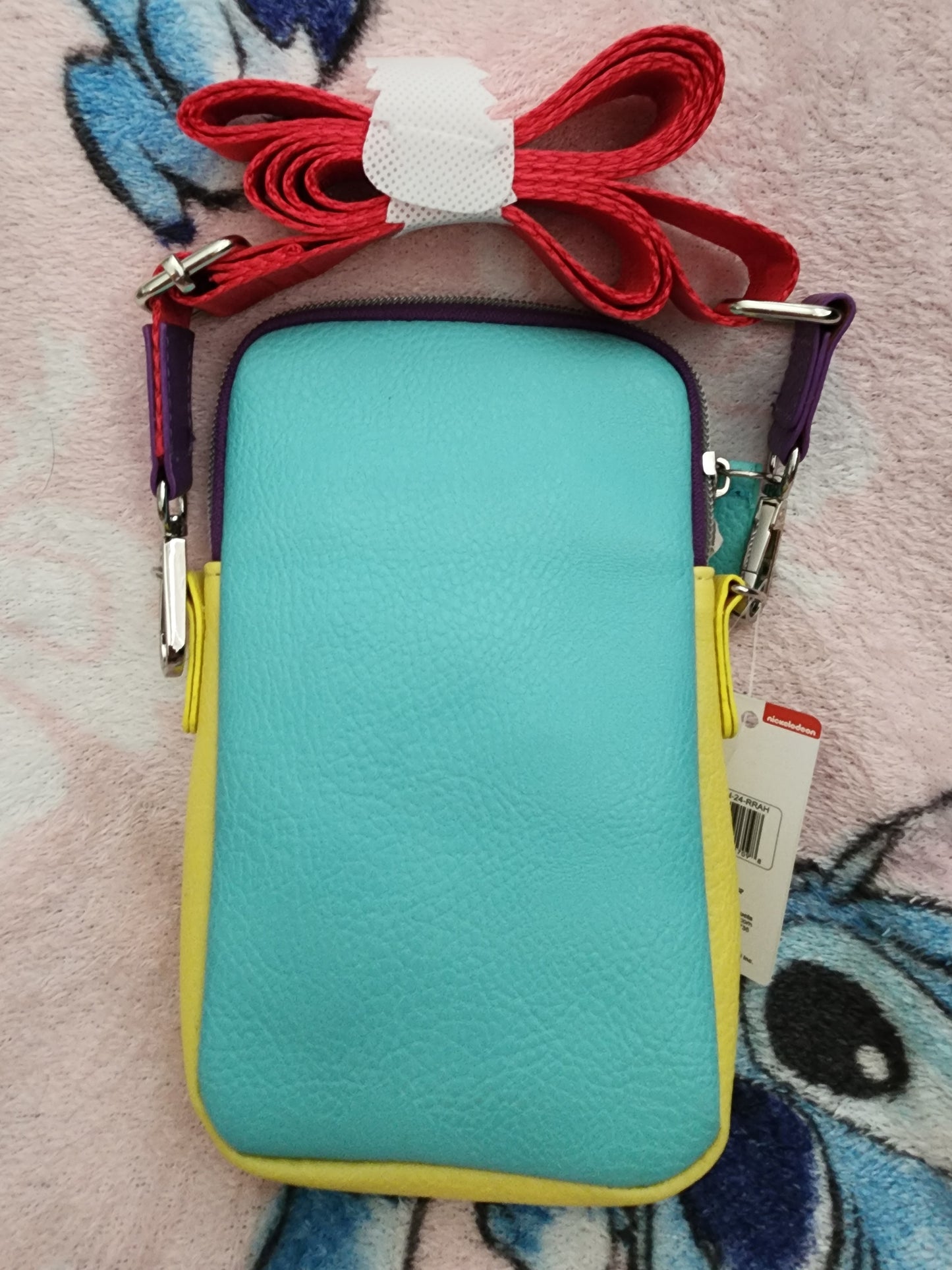 Nickelodeon Rugrats Crossbody Phone Bag