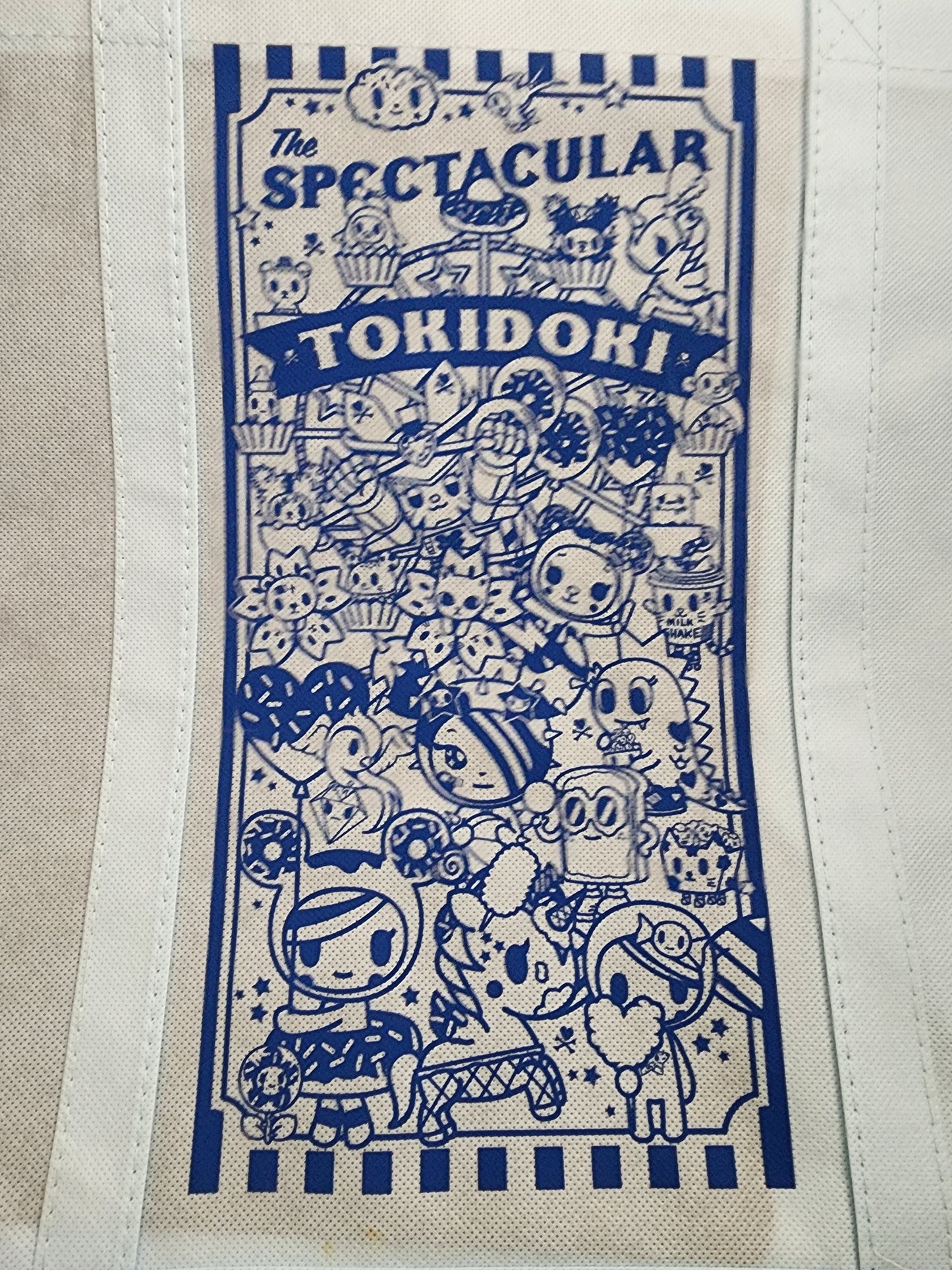 Tokidoki Exclusive Comic Con Tote 2023