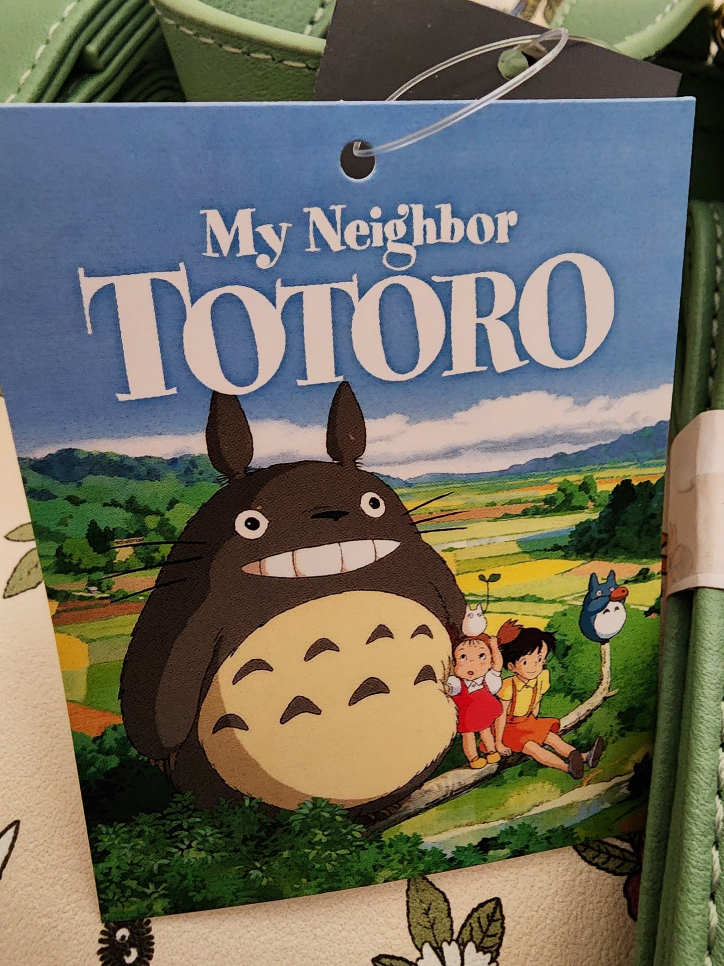 Loungefly My Neighbor Totoro Backpack