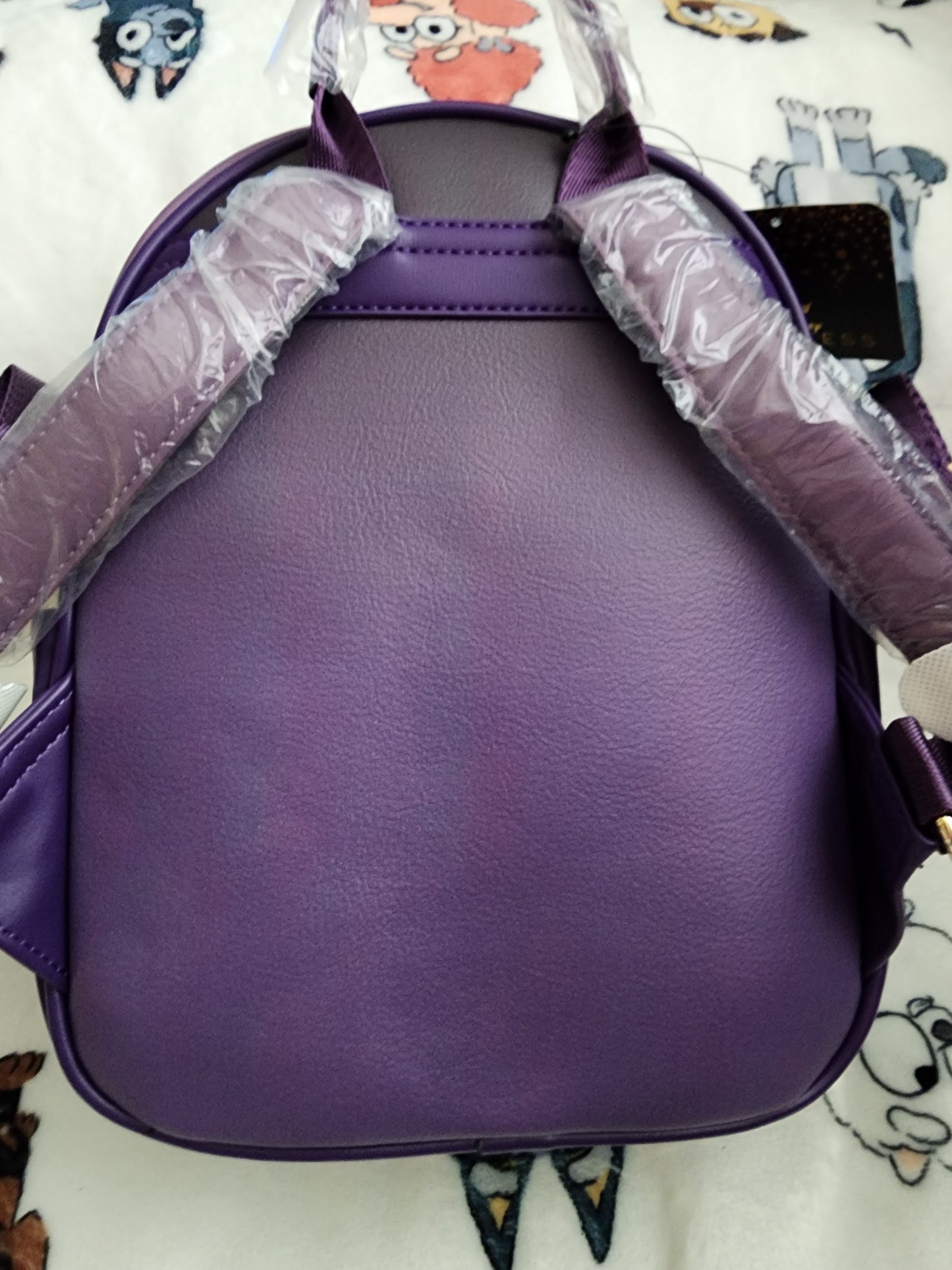 Disney Tangled Young Rapunzel Backpack