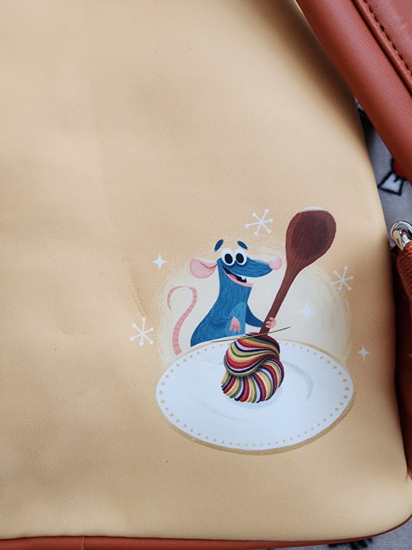 Loungefly Disney Ratatouille Backpack