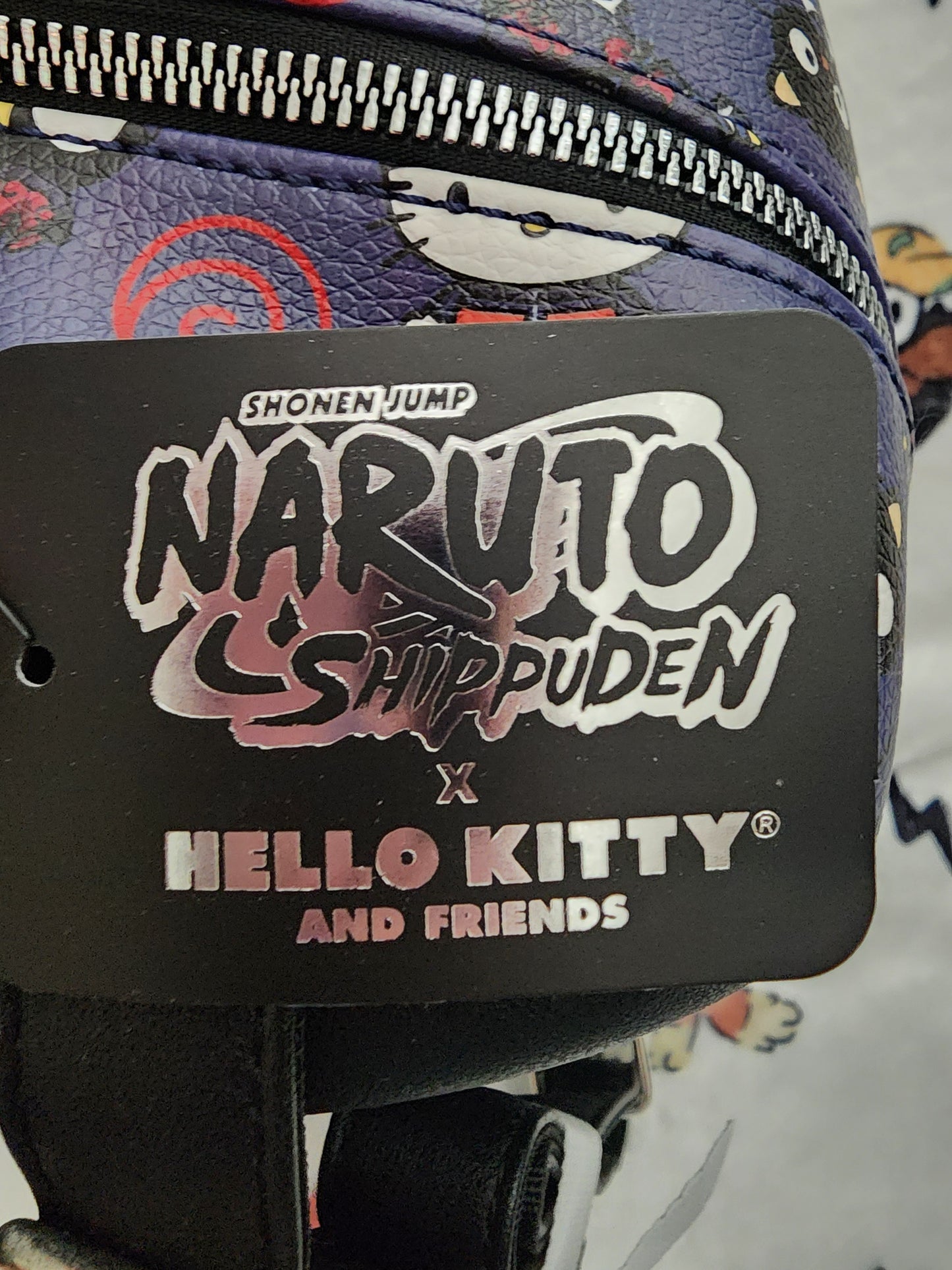 Hello Kitty and Friends Naruto Backpack