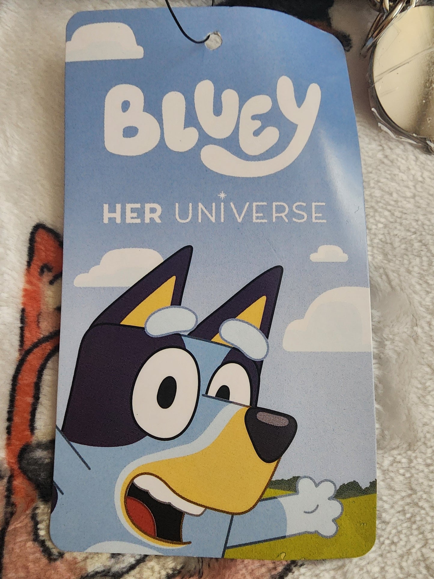 Her Universe Bluey and Friends Wallet