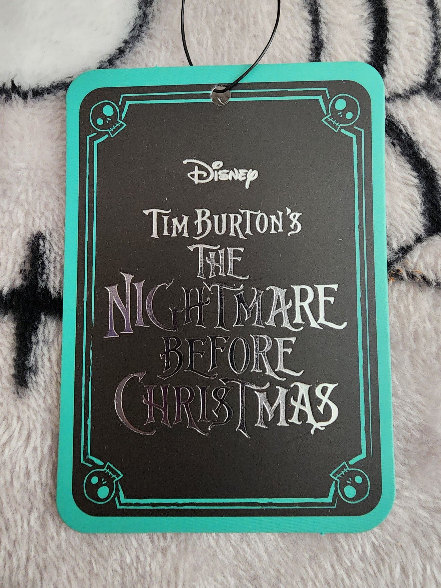 Disney Nightmare Before Christmas Sally Potion Bottles Wallet