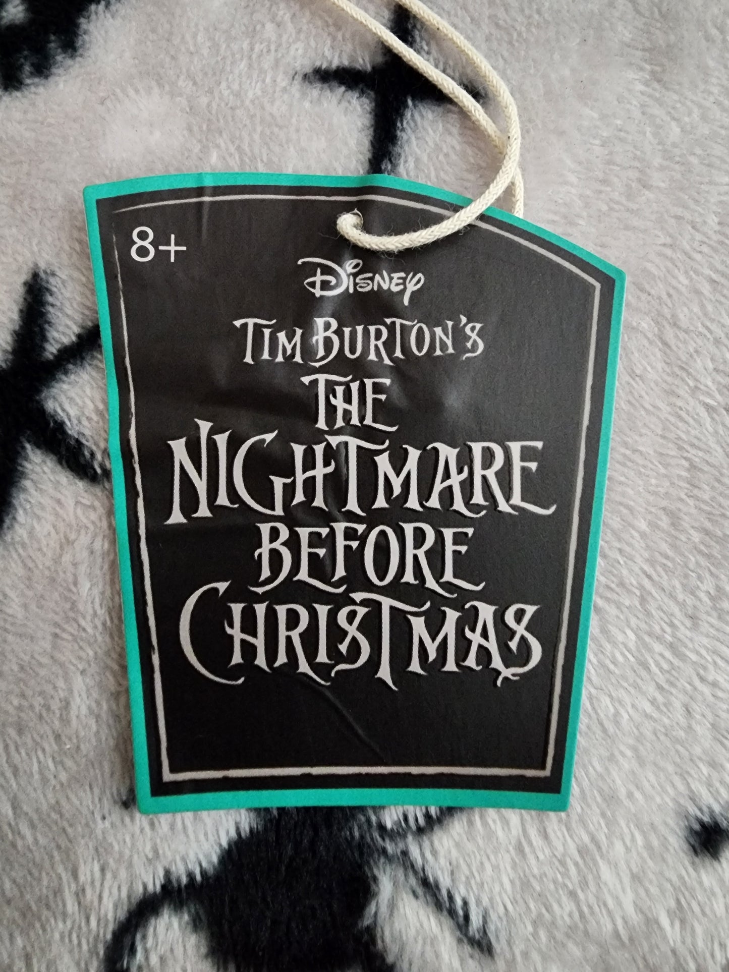 Loungefly Disney Nightmare Before Christmas Halloween Town Wallet