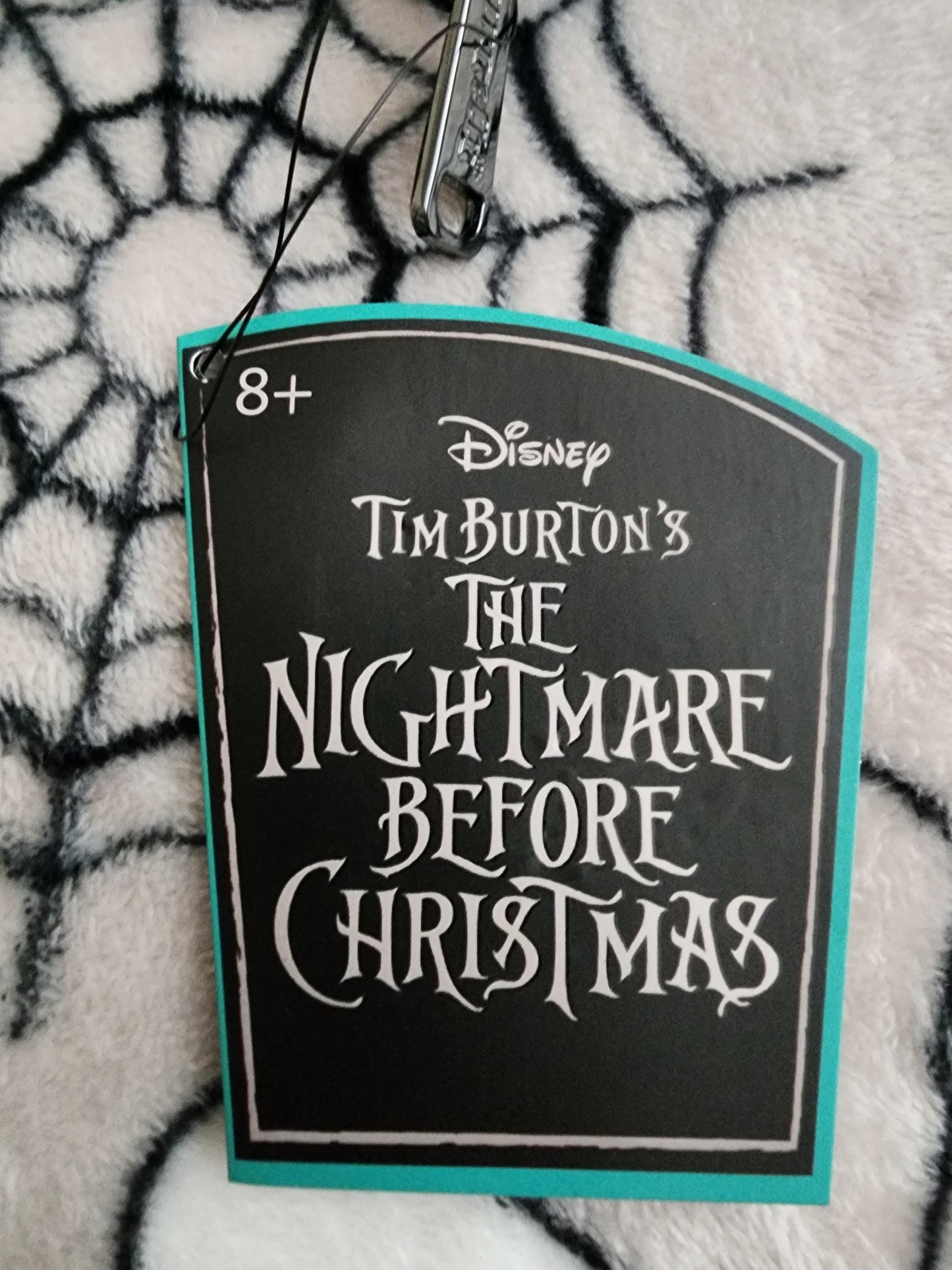 Loungefly Disney Nightmare Before Christmas Jack Skellington Wallet