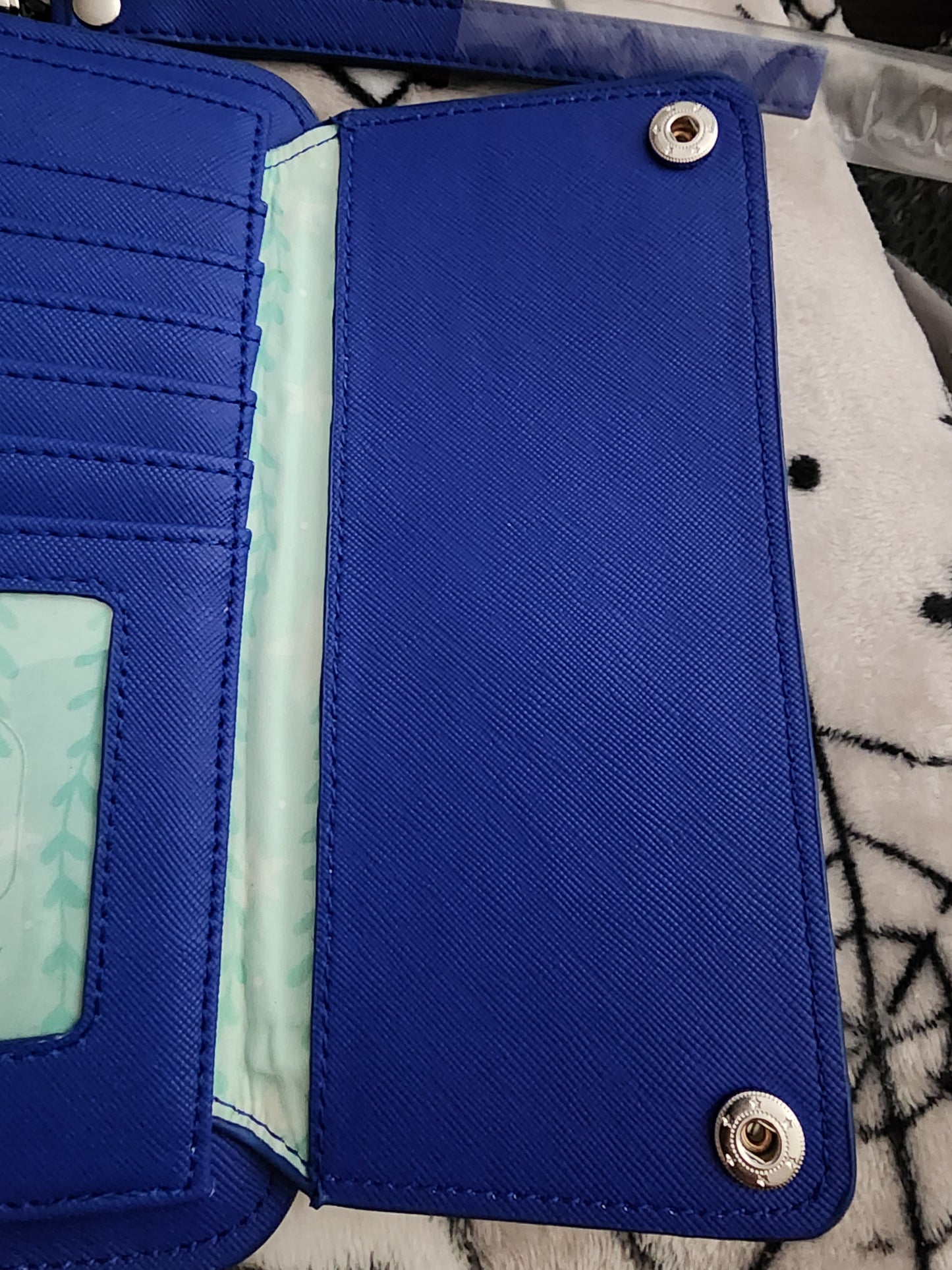 Loungefly Disney Peter Pan Mermaid Lagoon Wallet