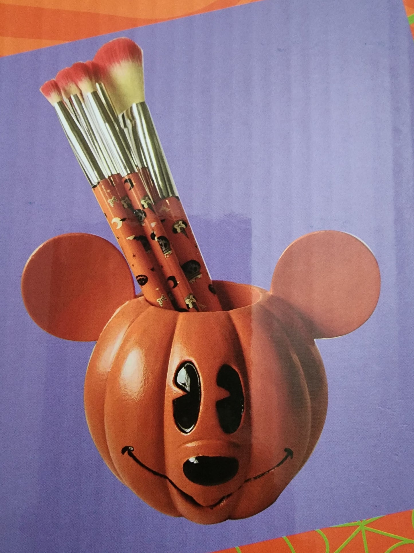 Disney Mickey Mouse as a Pumpkin Make-up Set