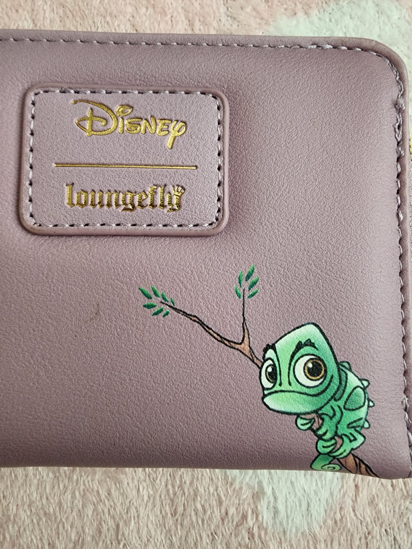 Loungefly Disney Rapunzel Tangled Tree Wallet