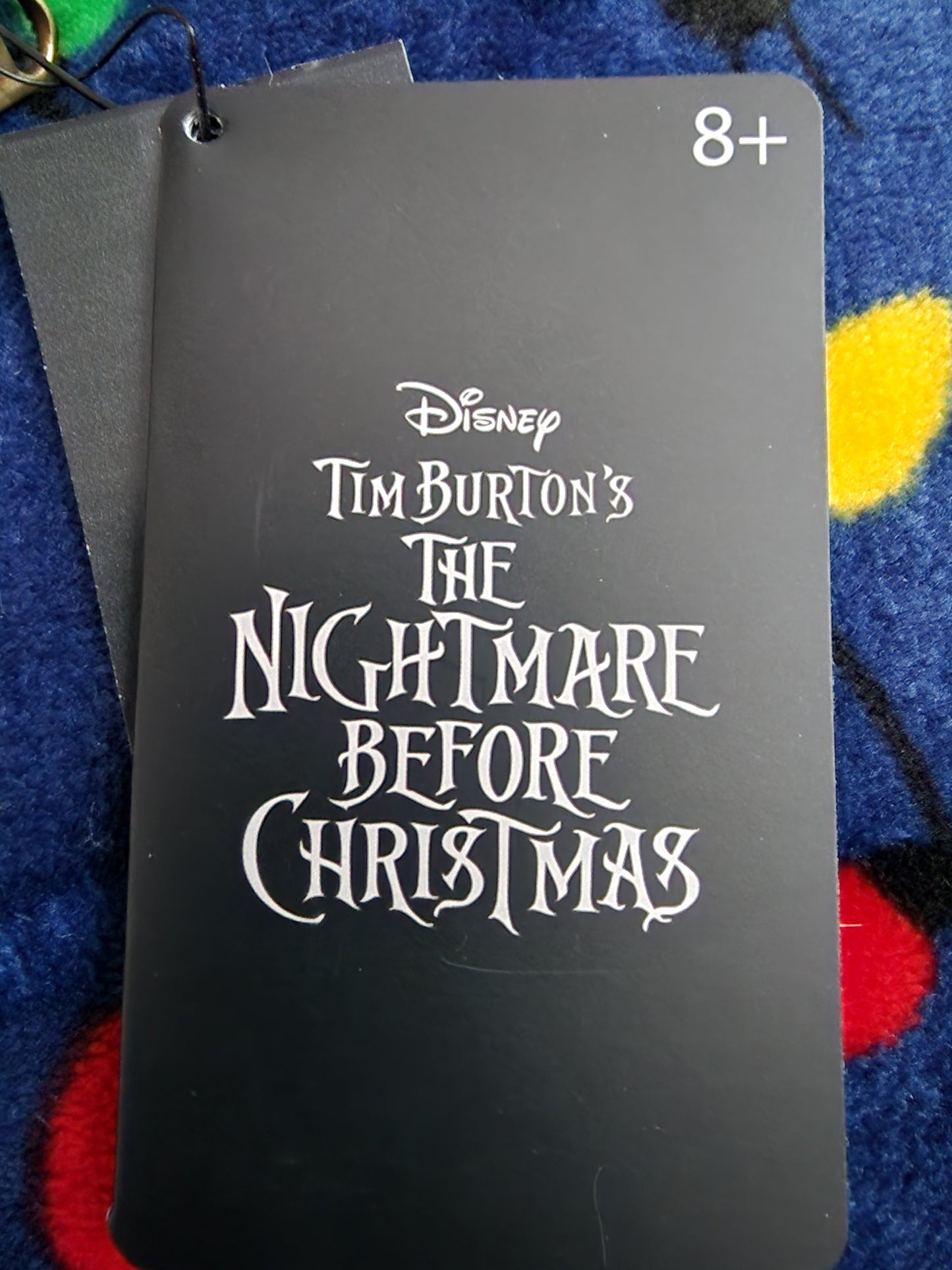 Loungefly Disney Nightmare Before Christmas Gingerbread Cookie Holiday Wallet