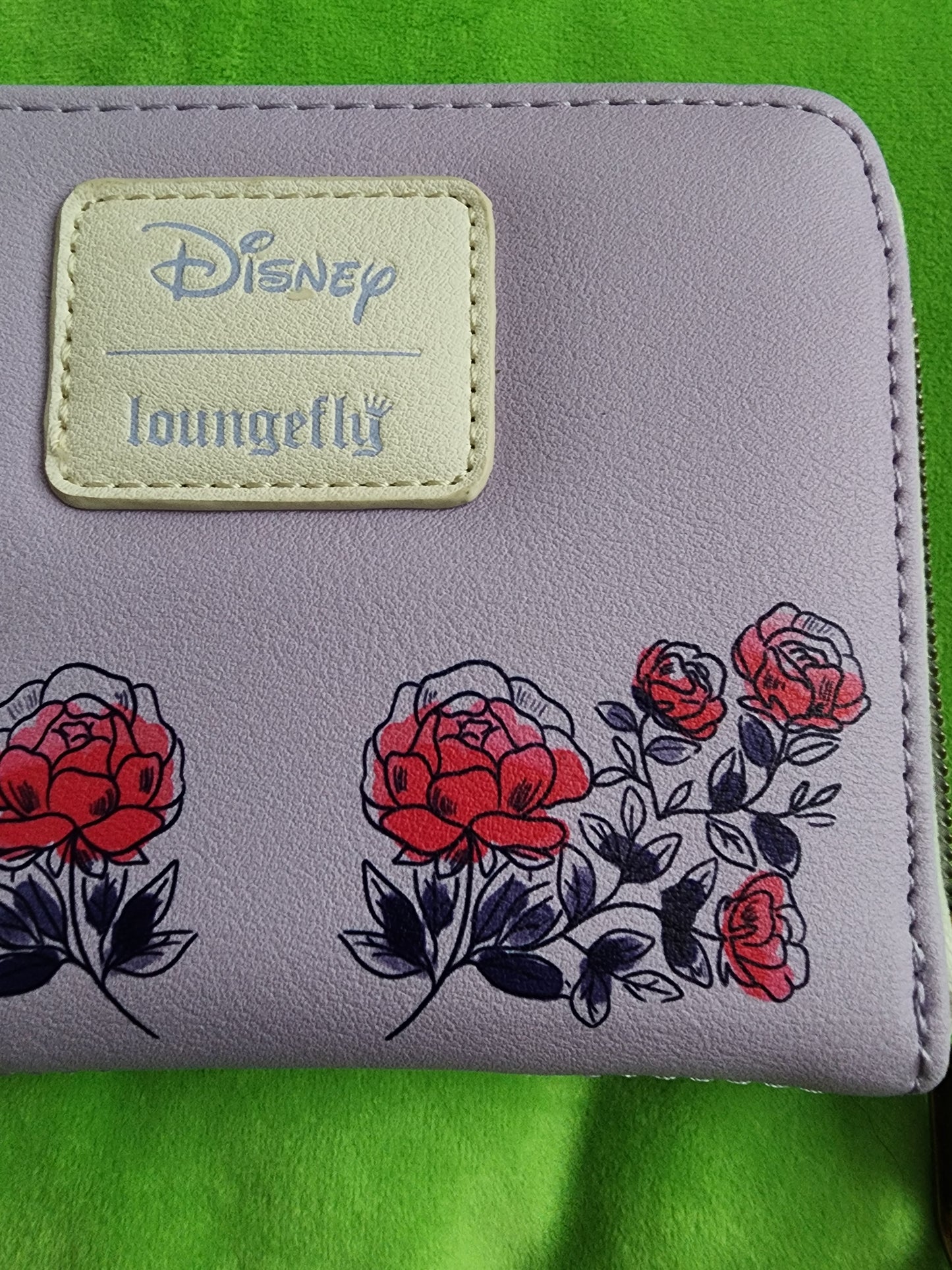 Loungefly Disney Sleeping Beauty & Faries 65th Anniversary Wallet
