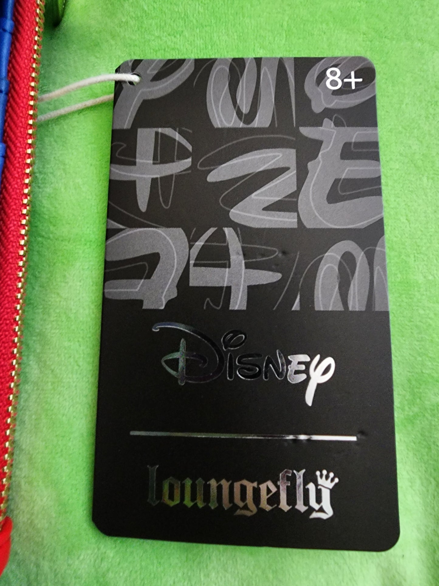 Loungefly Disney Mickey and Minnie Brave Little Tailor Wallet