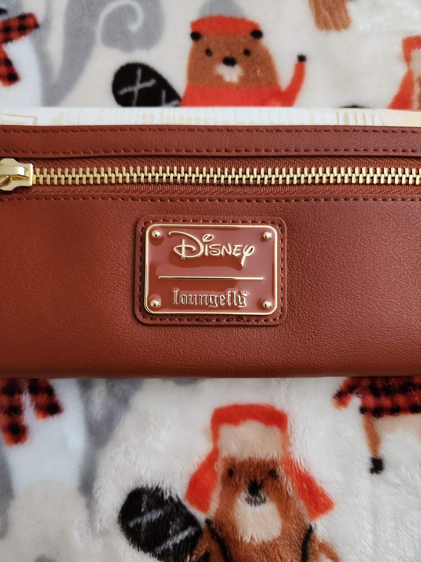 Loungefly Disney Lady and the Tramp Wallet
