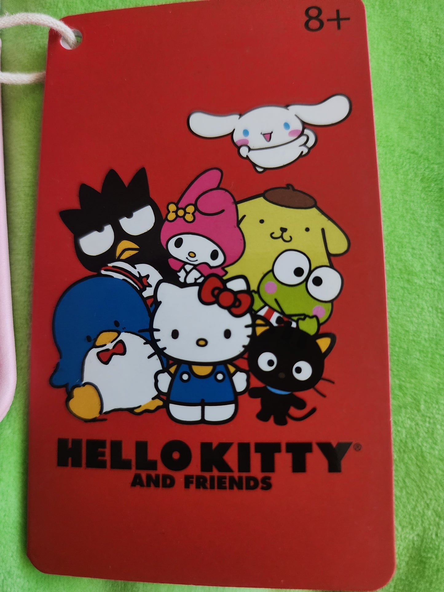 Loungefly Hello Kitty and Friends Gumball Machine Card Holder