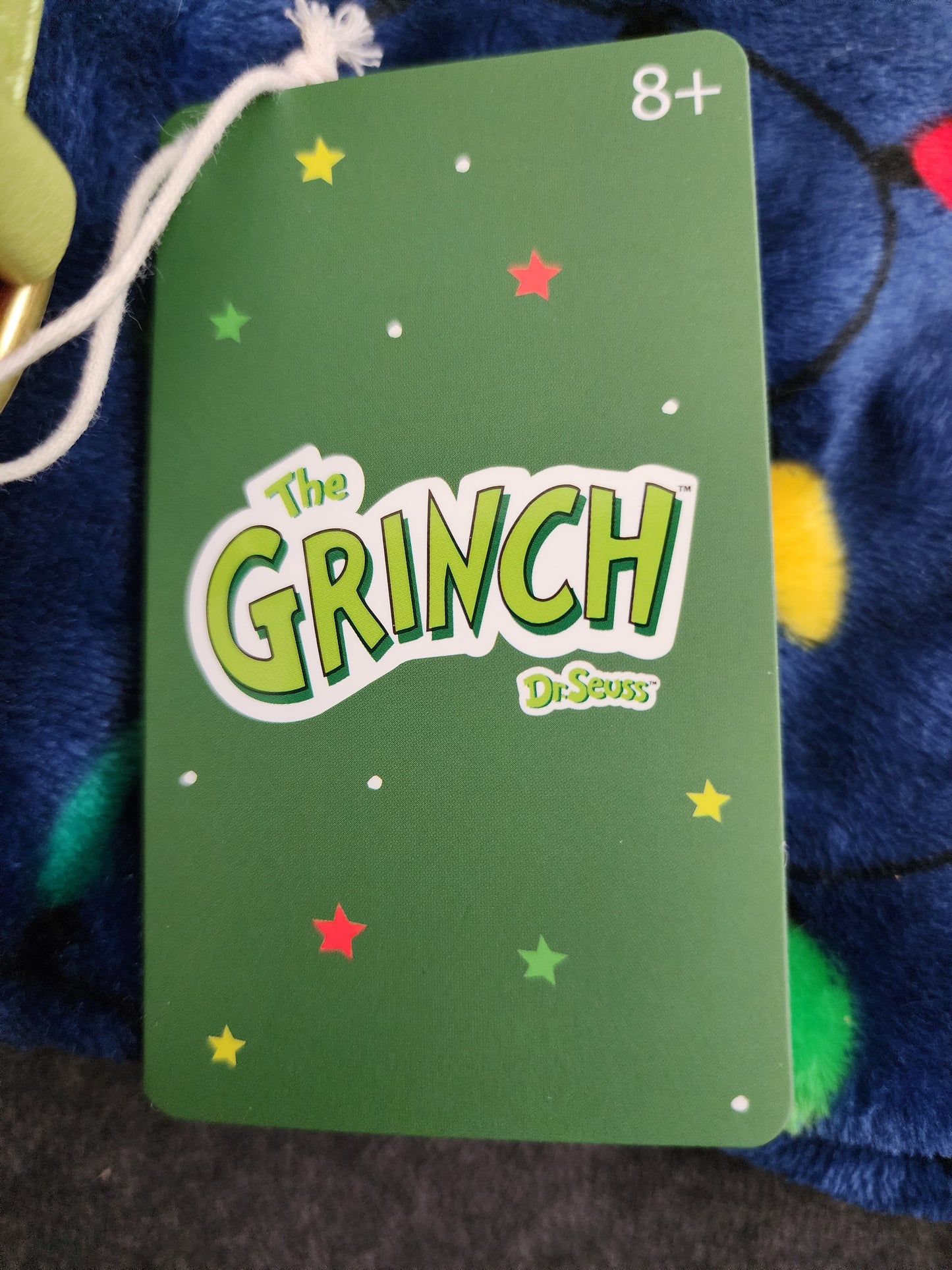 Loungefly Dr. Seuss Grinch Christmas Holiday Handbag