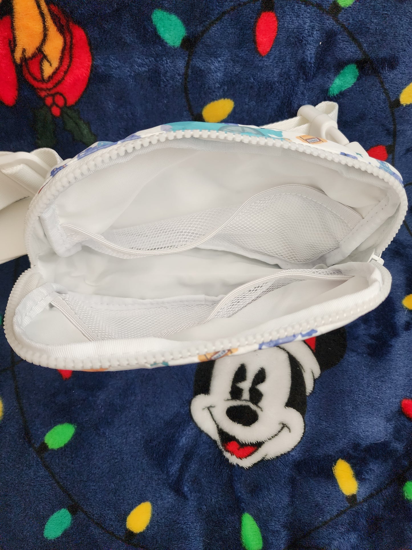 Ellie Sue Disney Pixar Monsters Inc Belt Bag