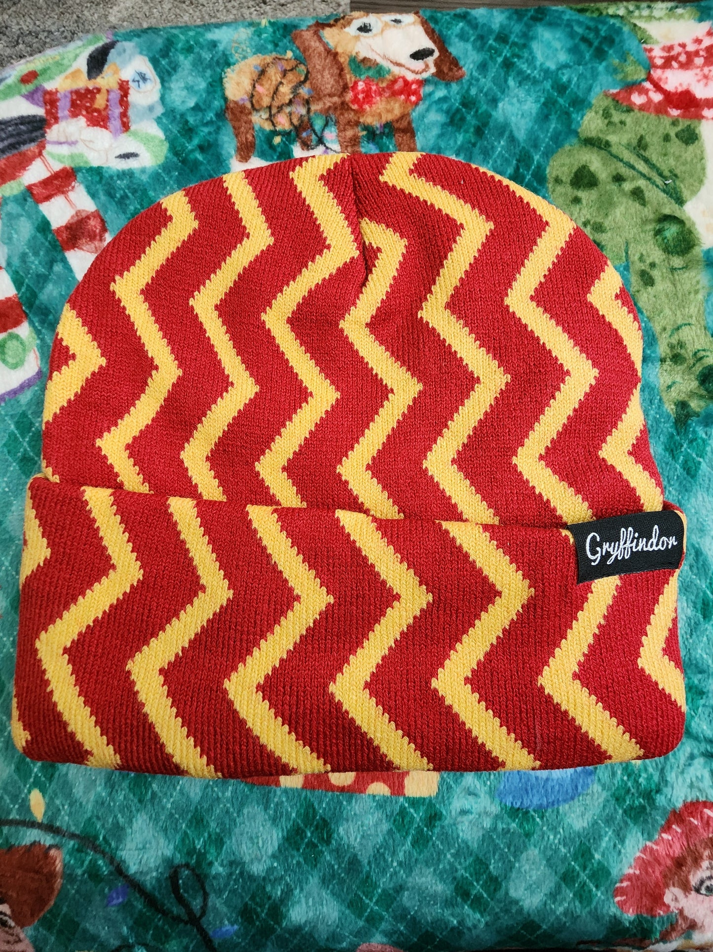 Harry Potter Gryffindor Beanie