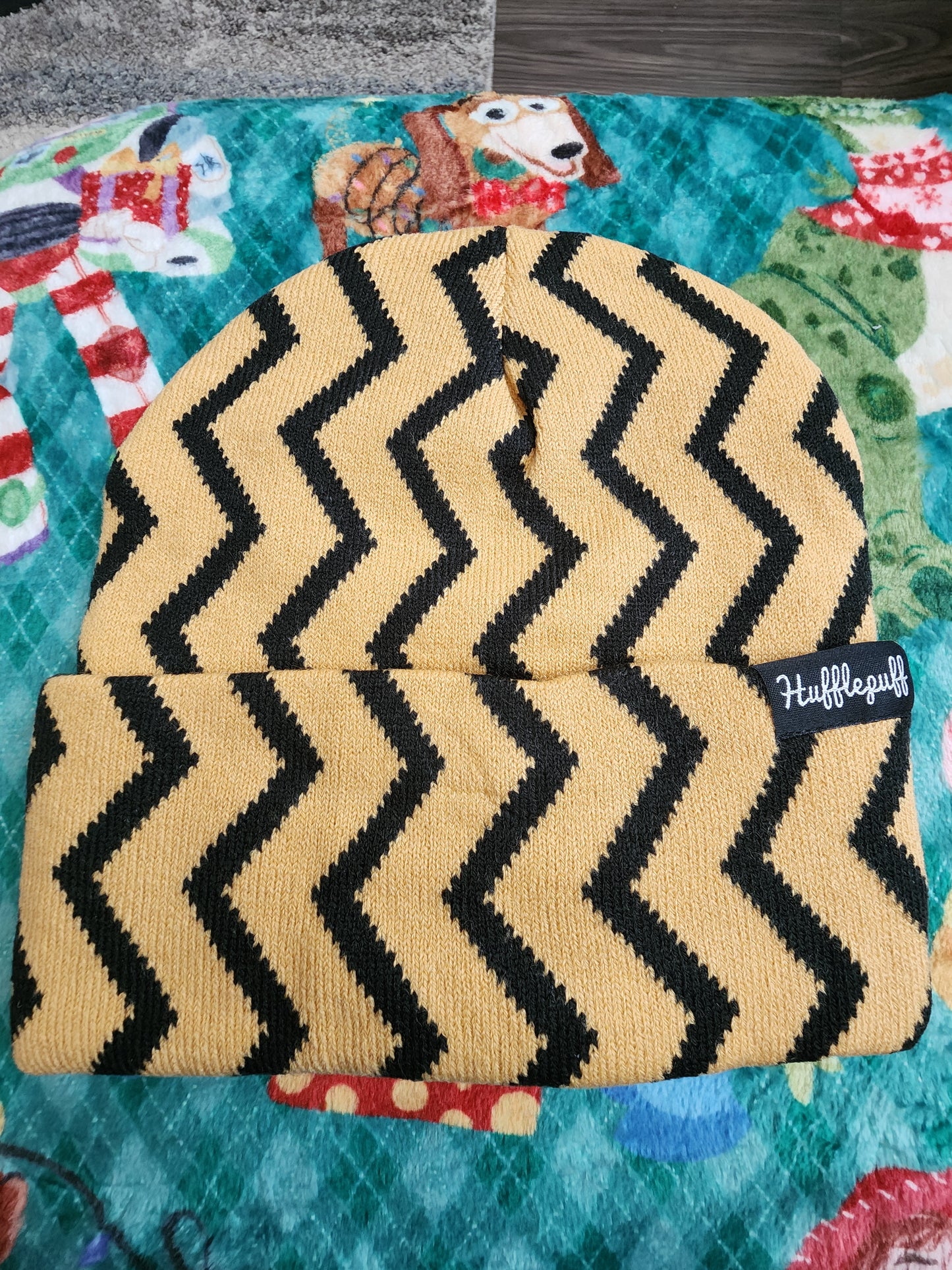 Harry Potter Hufflepuff Beanie