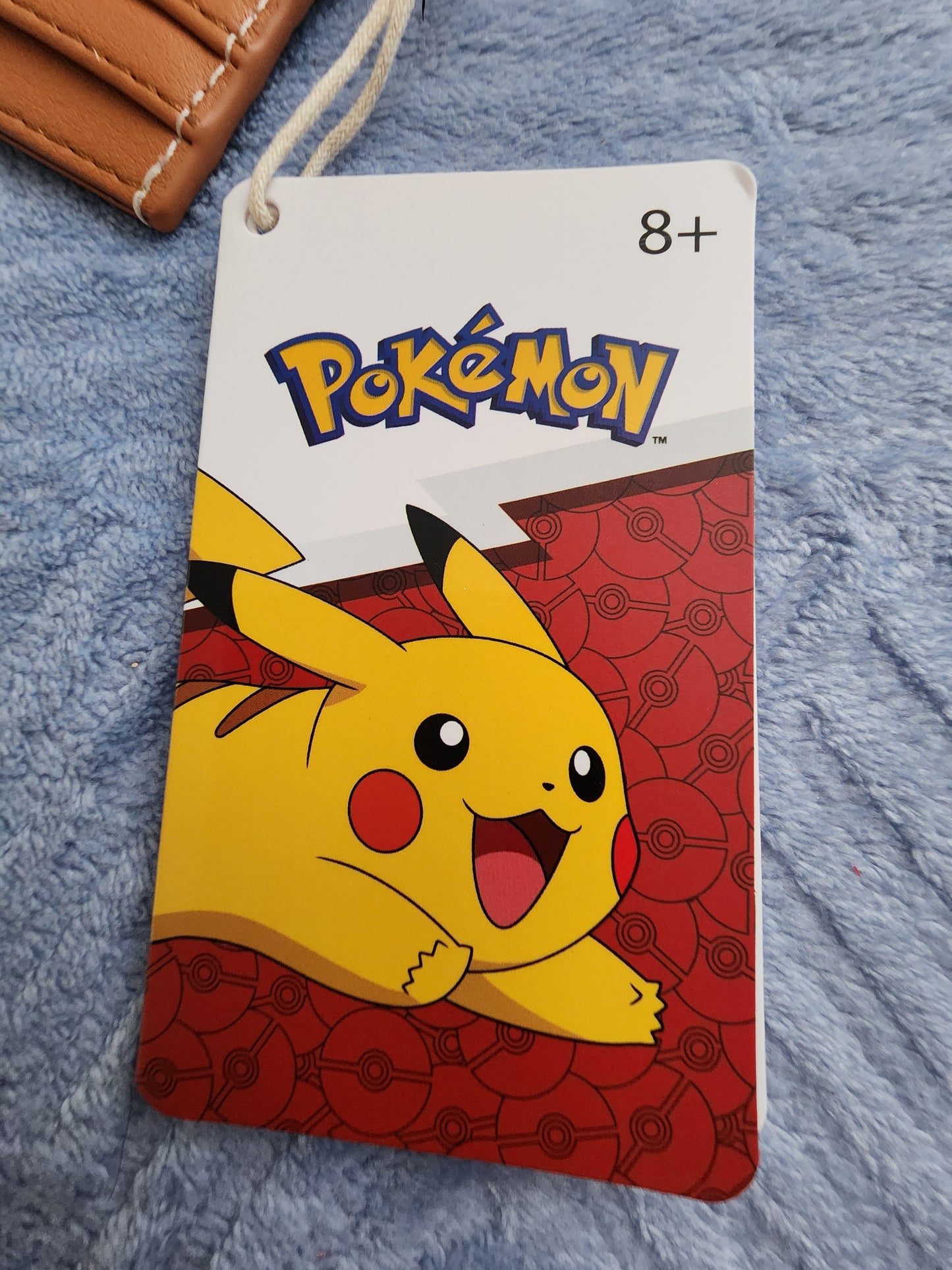Loungefly Pokemon Evee Dessert Card Holder